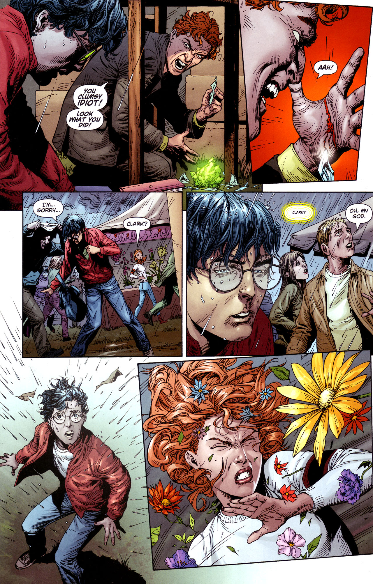 Read online Teen Titans (2003) comic -  Issue #74 - 33