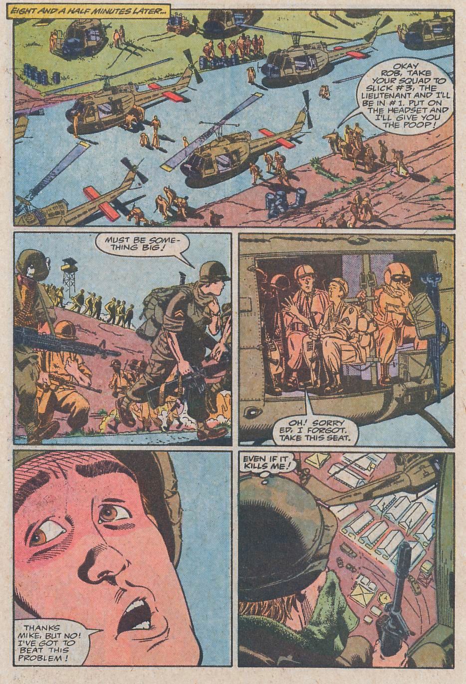 Read online The 'Nam comic -  Issue #9 - 5