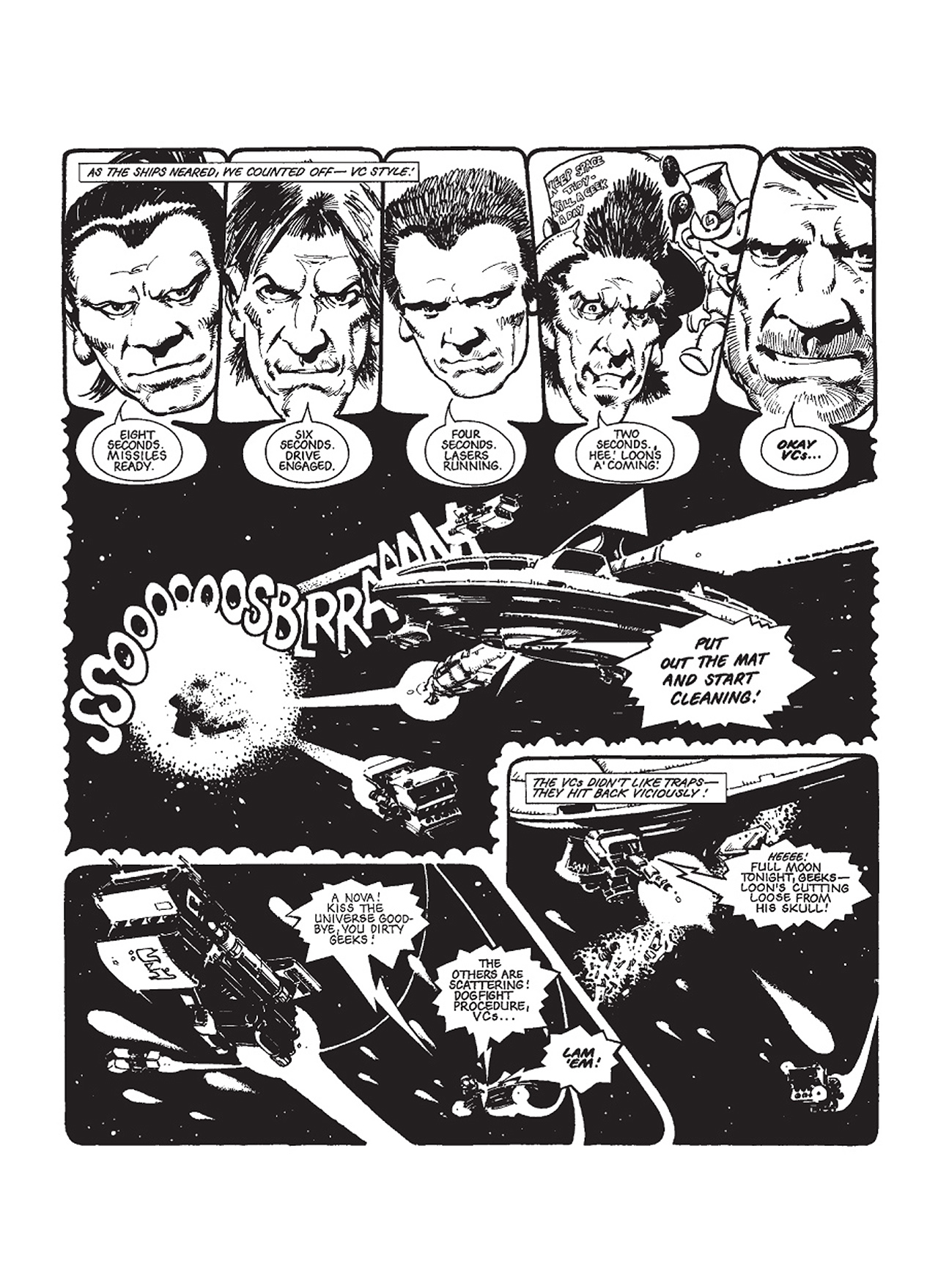 Read online The V.C.s comic -  Issue # TPB 1 - 30