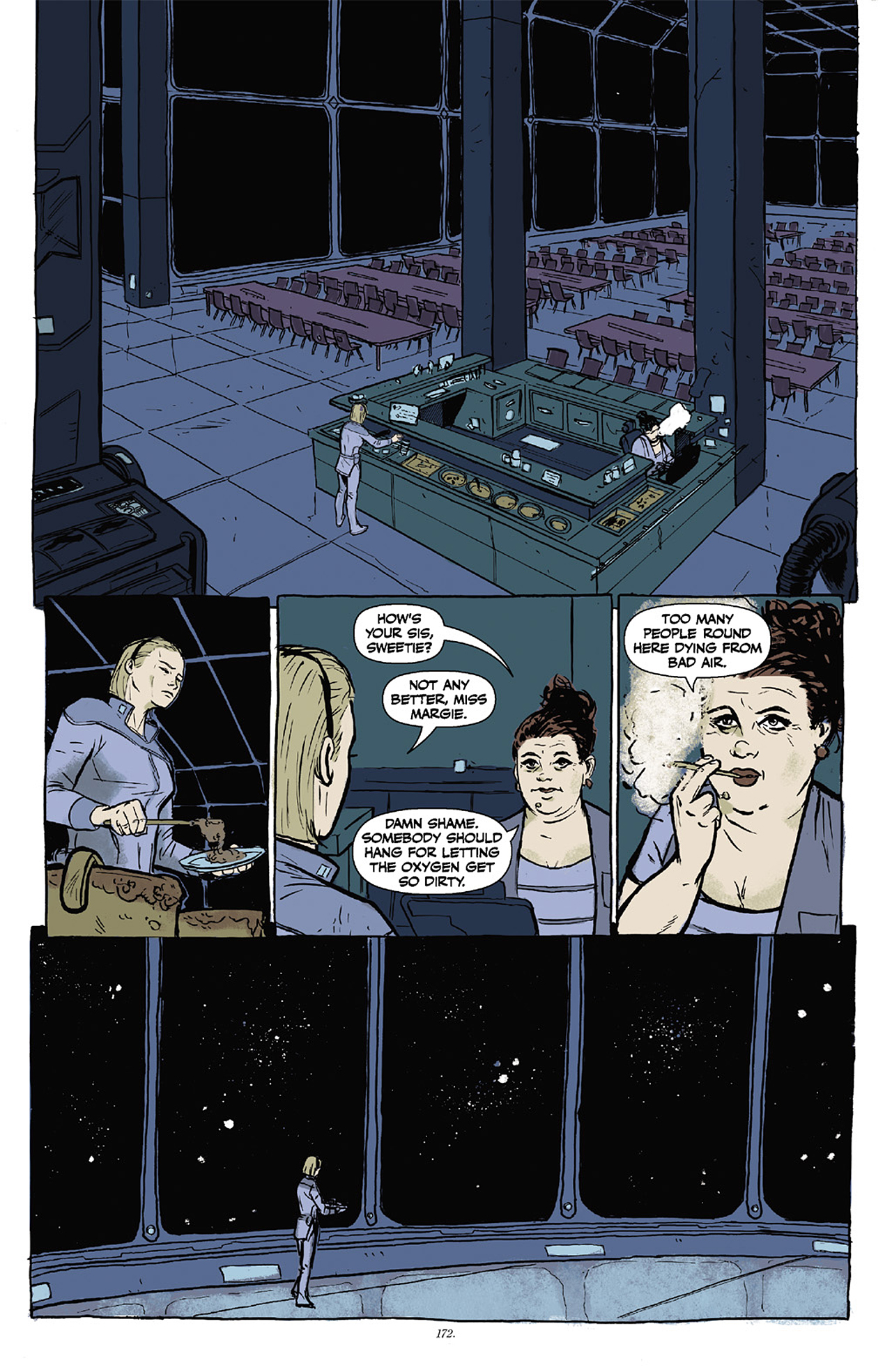 Read online Once Upon a Time Machine comic -  Issue # TPB (Part 1) - 162