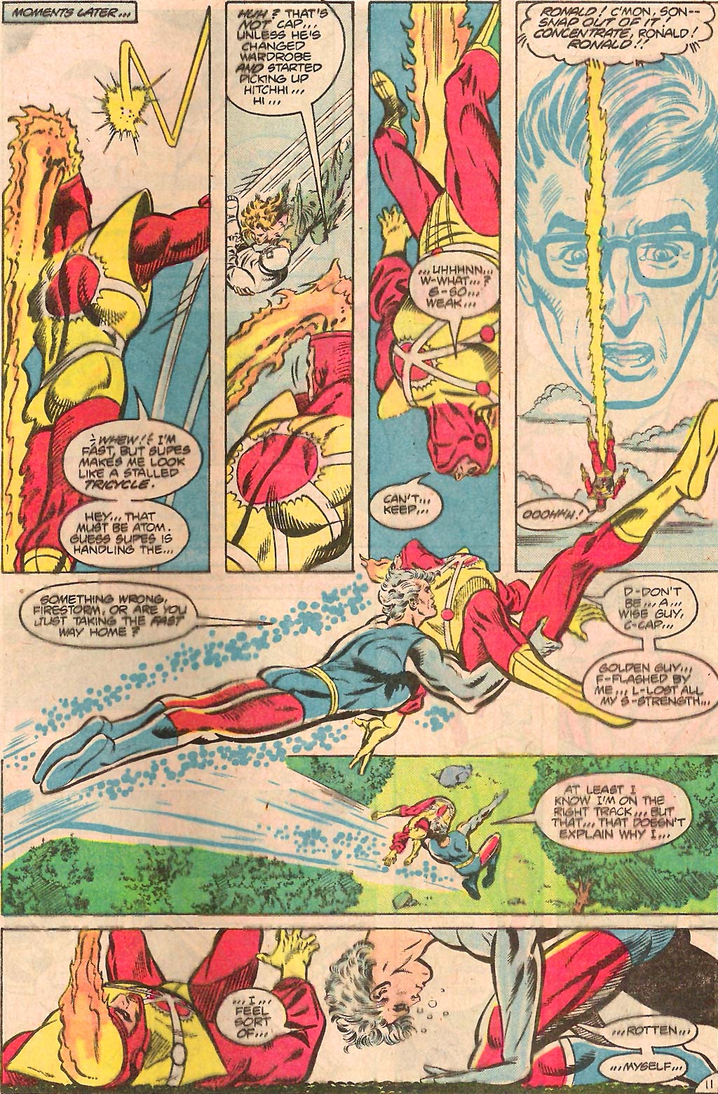 DC Comics Presents (1978) issue 90 - Page 12
