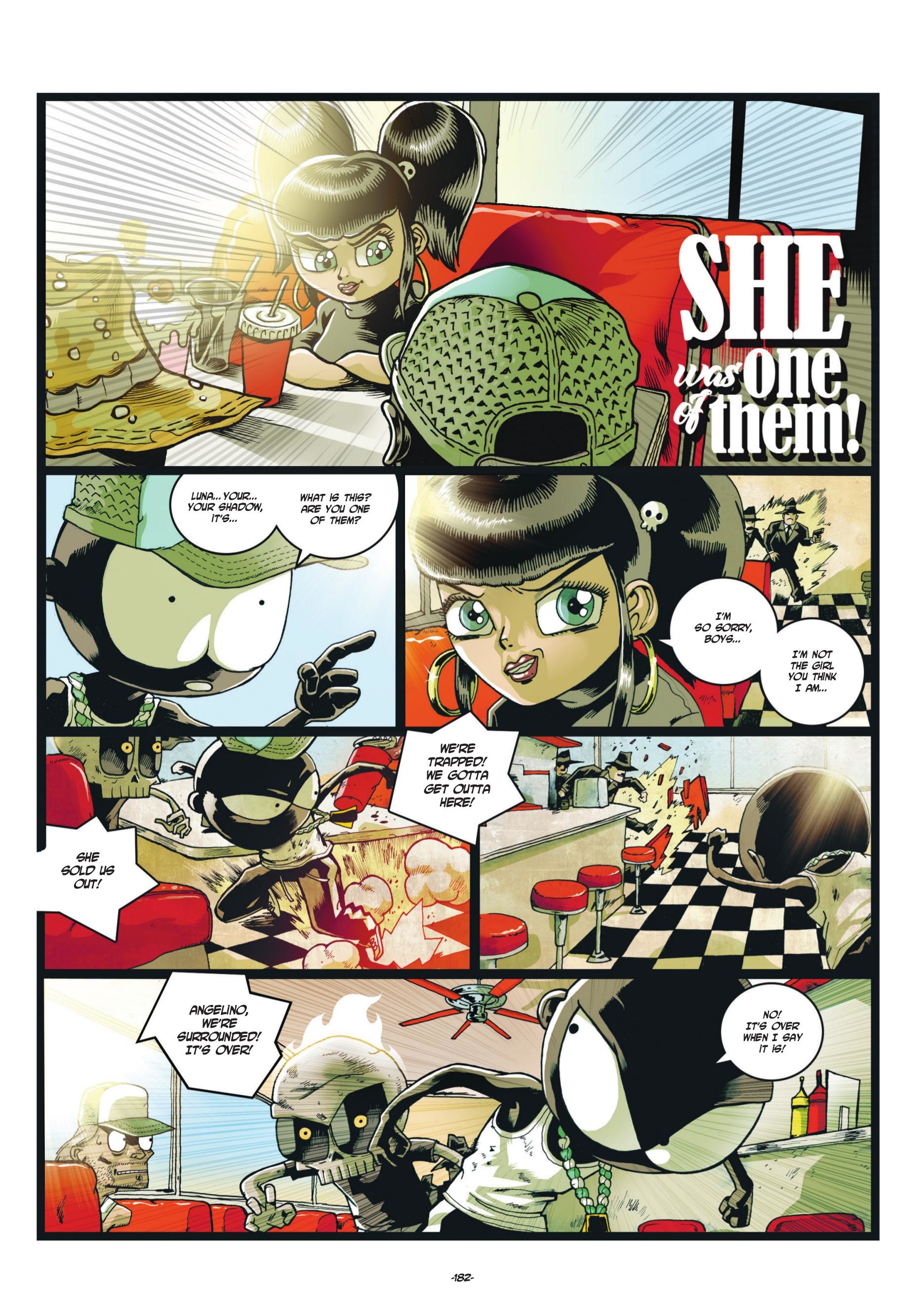 Read online MFKZ comic -  Issue # TPB 2 - 99