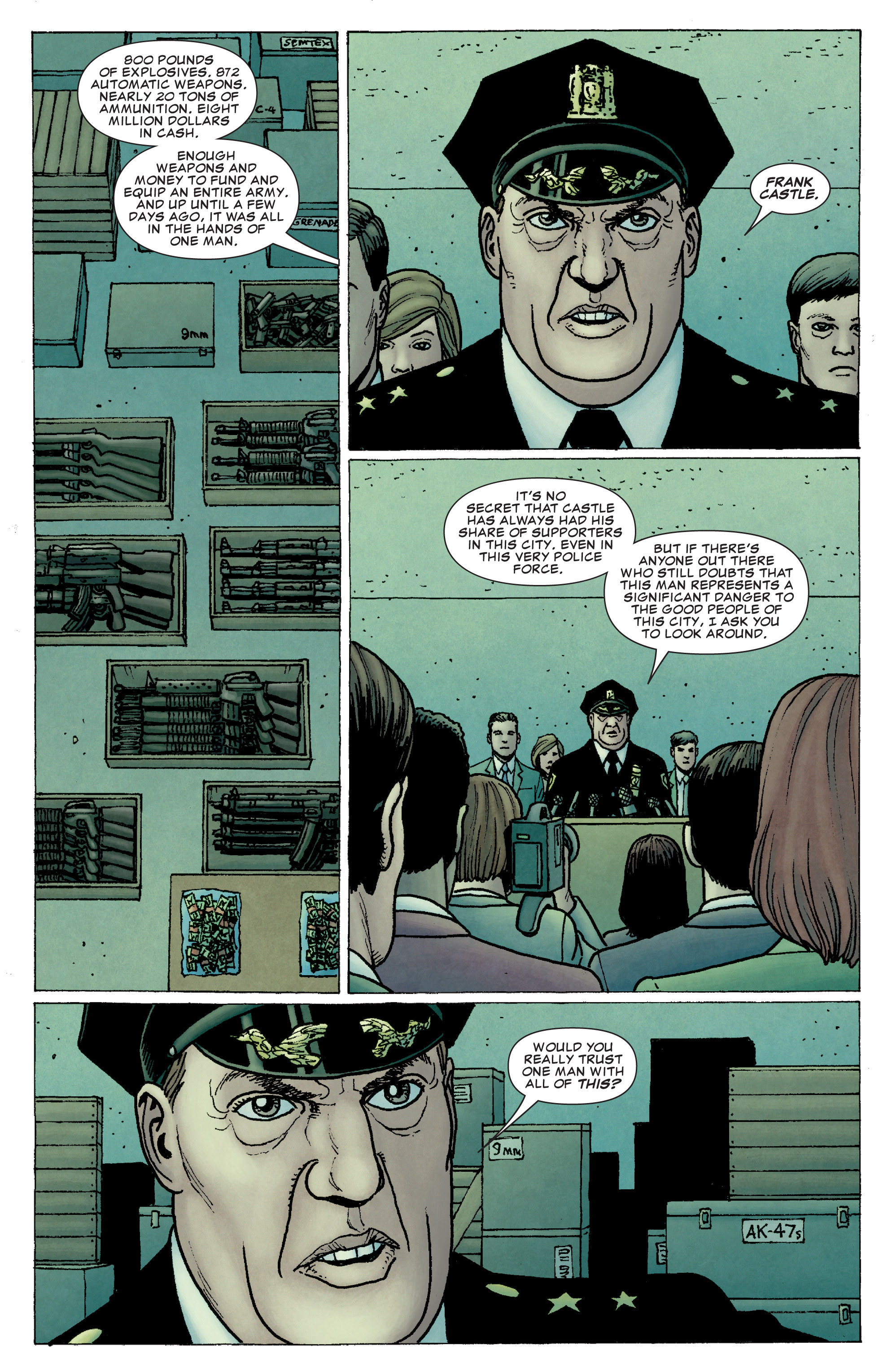 Read online Punisher Max: The Complete Collection comic -  Issue # TPB 7 (Part 3) - 30