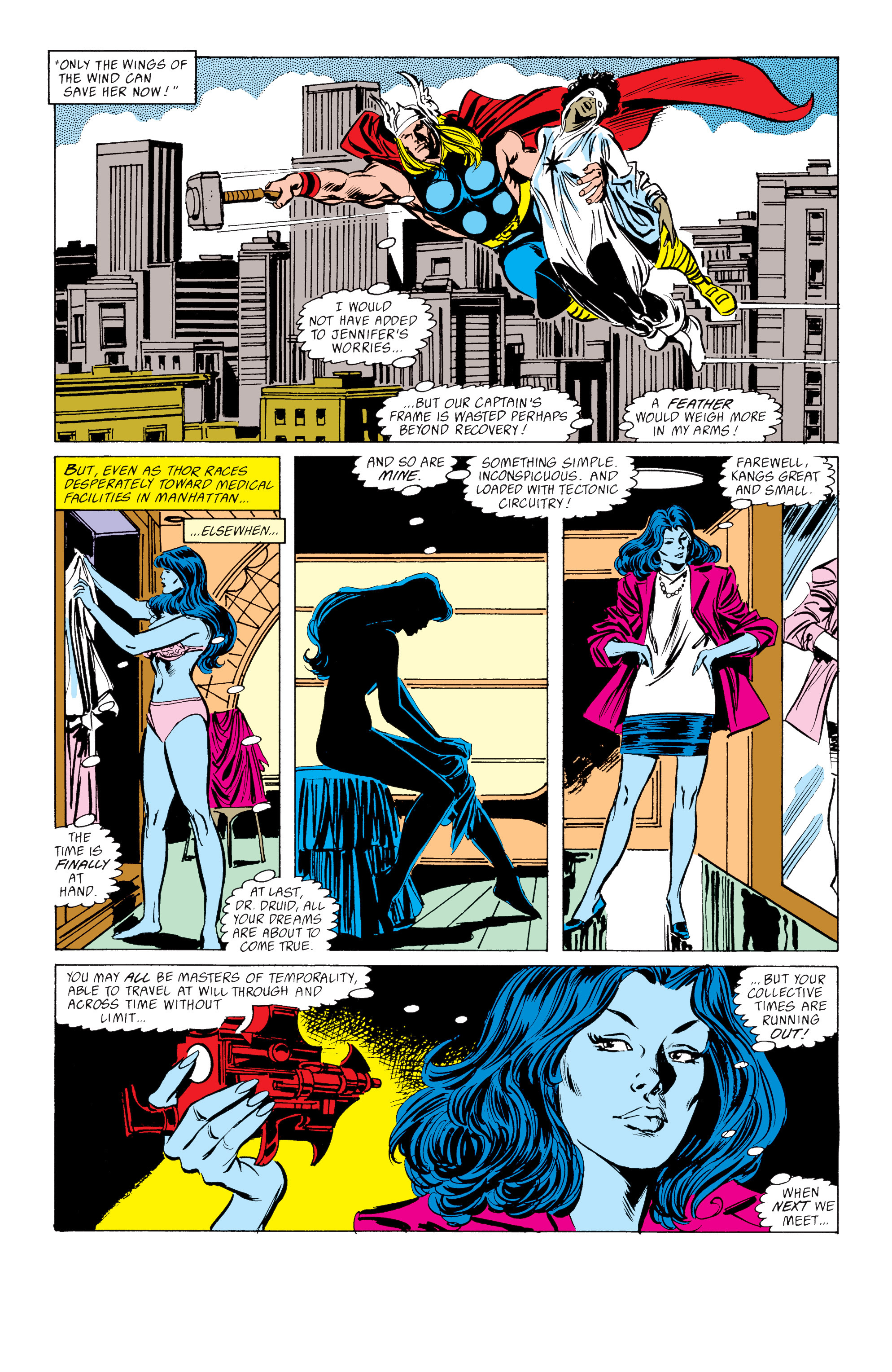 Read online The Avengers (1963) comic -  Issue #294 - 14