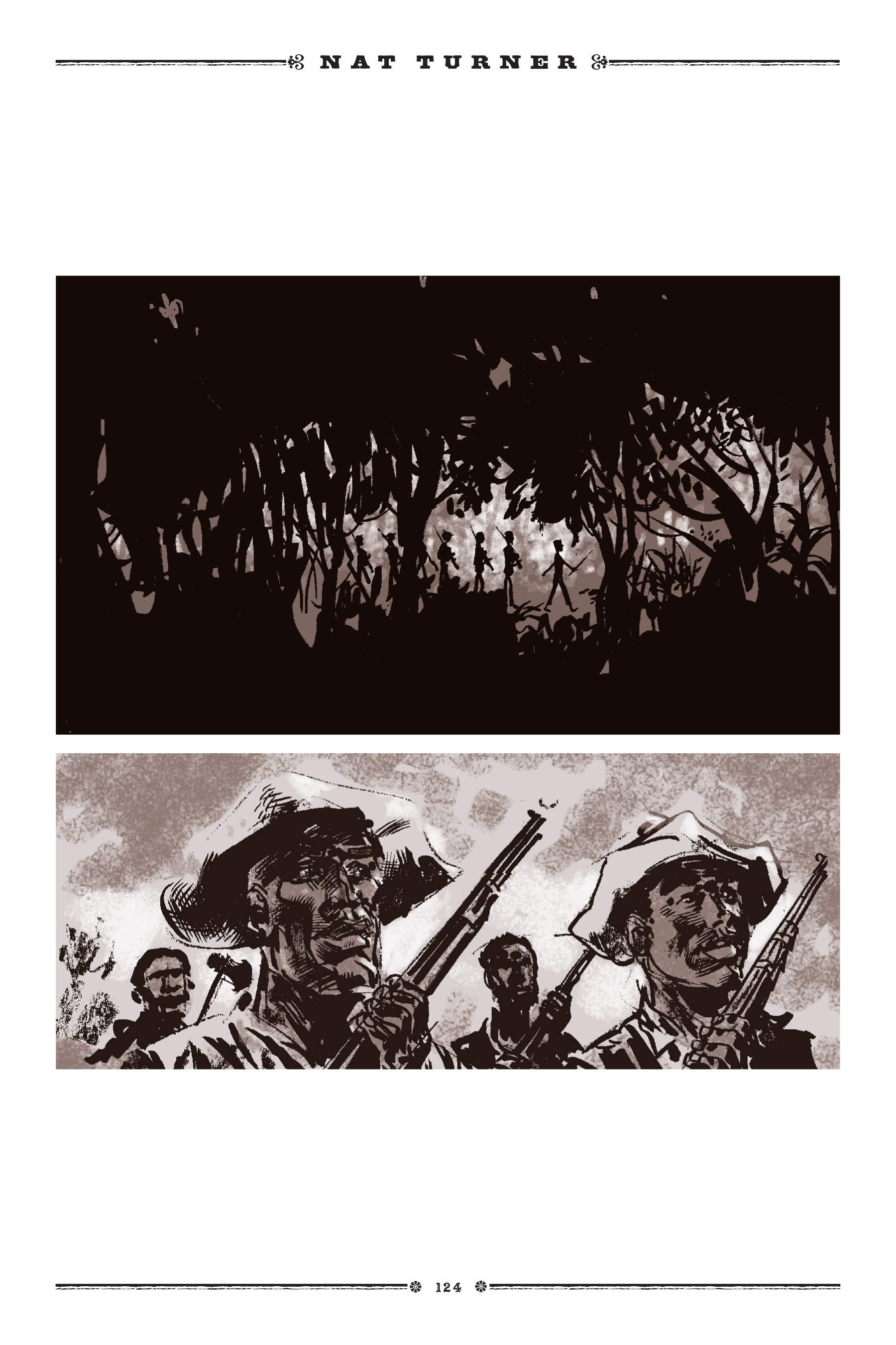 Read online Nat Turner comic -  Issue # TPB (Part 2) - 26