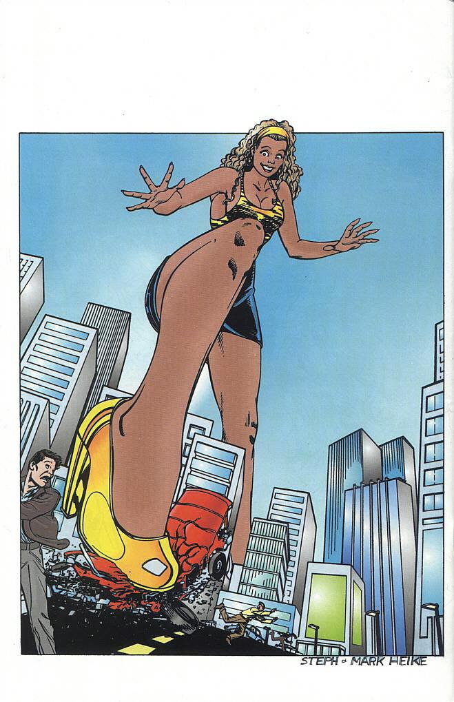 Read online Garganta's Thrilling Science comic -  Issue # Full - 41