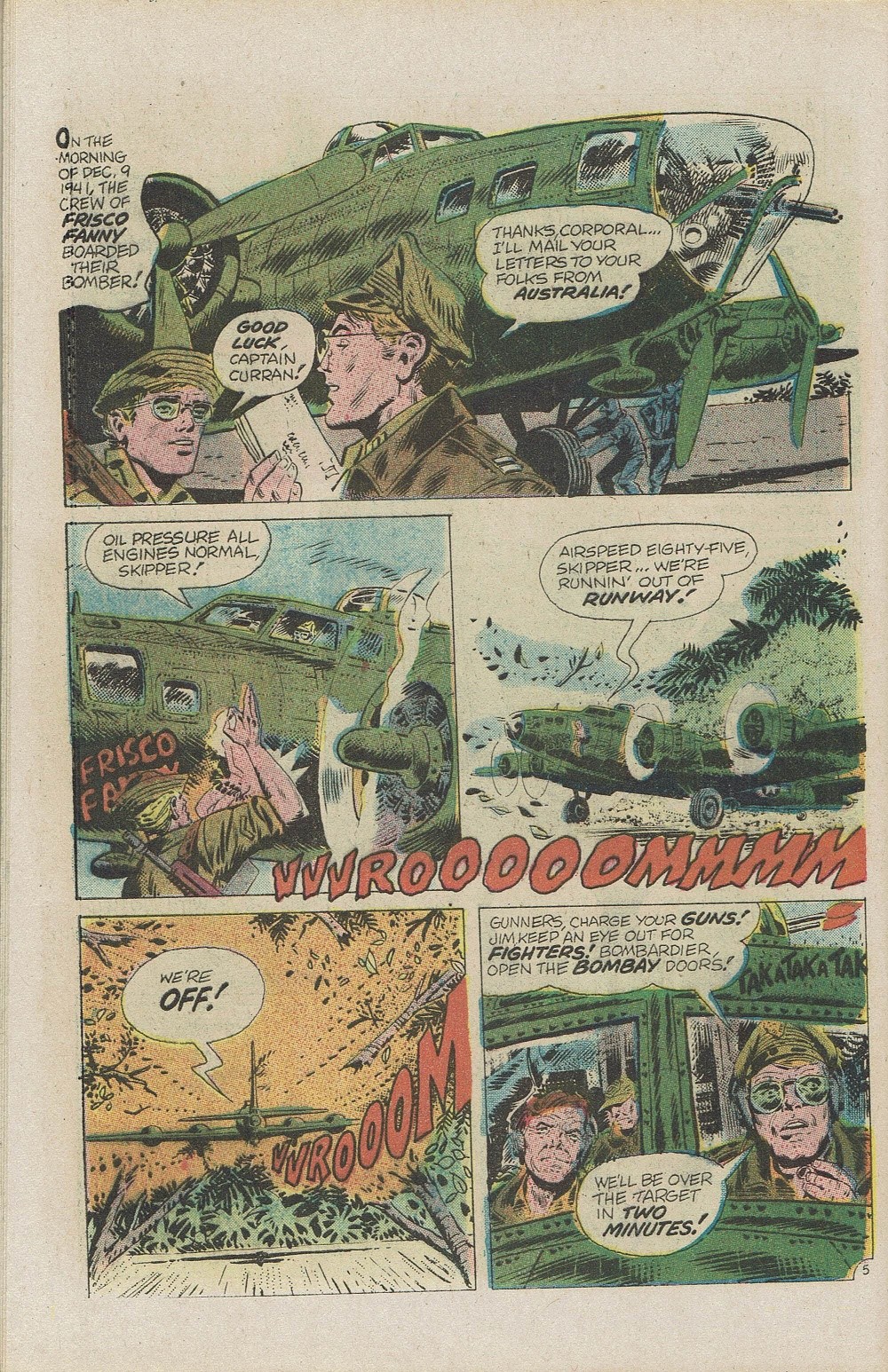 Read online Attack (1971) comic -  Issue #16 - 28