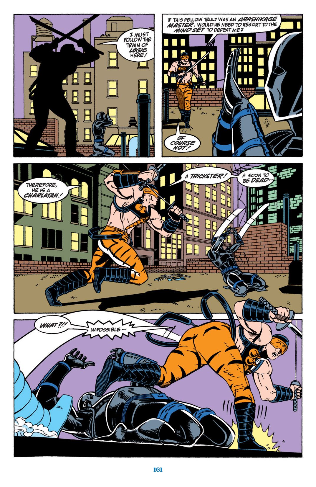 Read online Classic G.I. Joe comic -  Issue # TPB 14 (Part 2) - 57