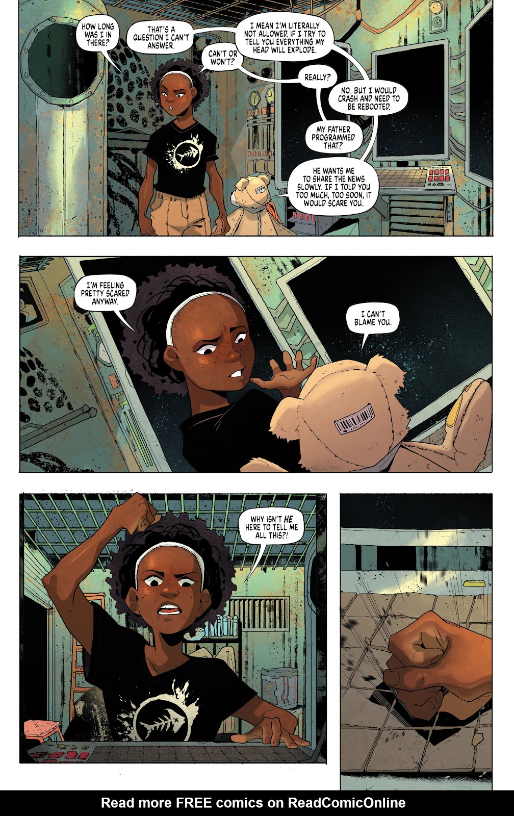 Eve issue 1 - Page 17