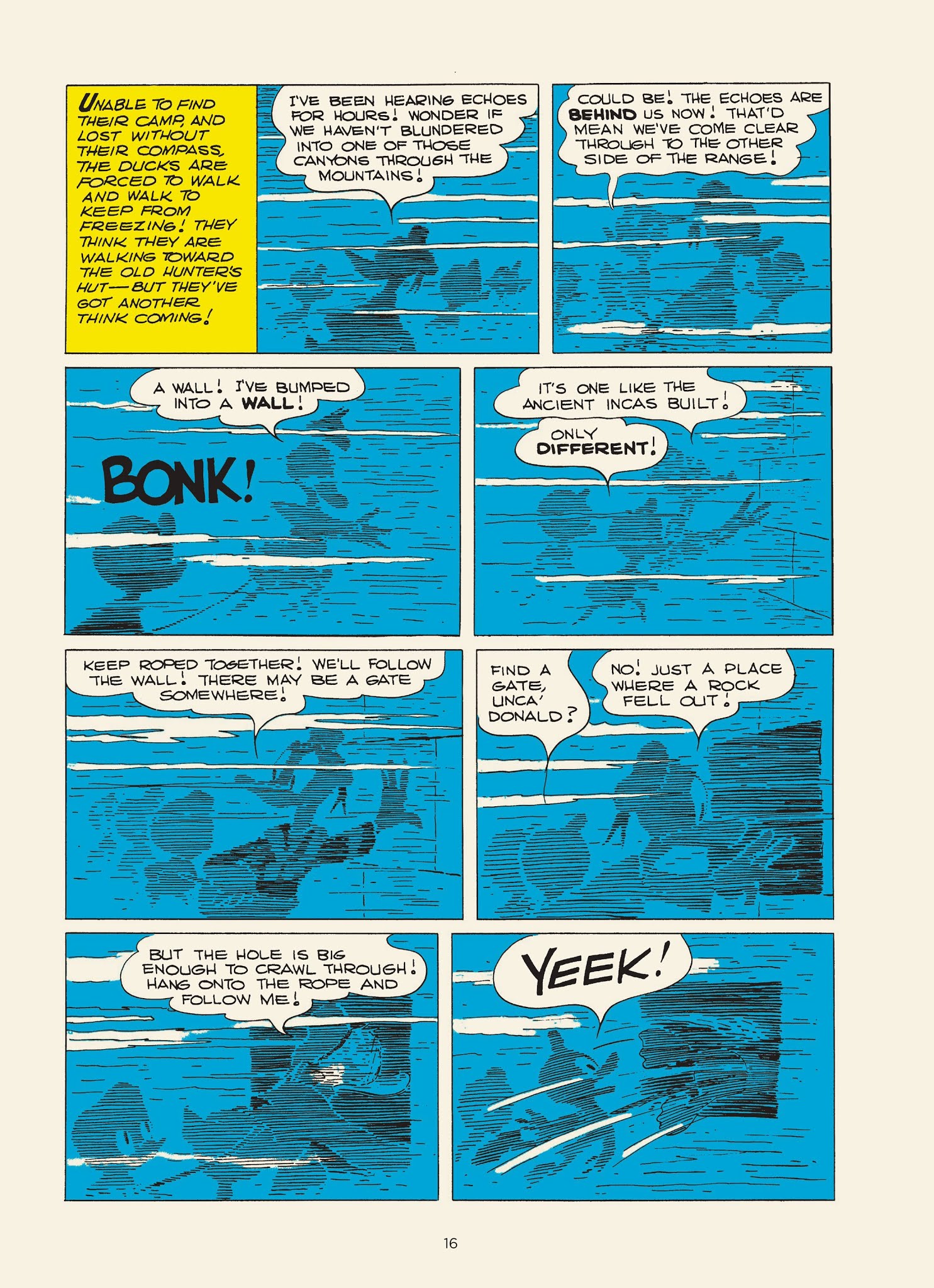 Read online The Complete Carl Barks Disney Library comic -  Issue # TPB 7 (Part 1) - 29