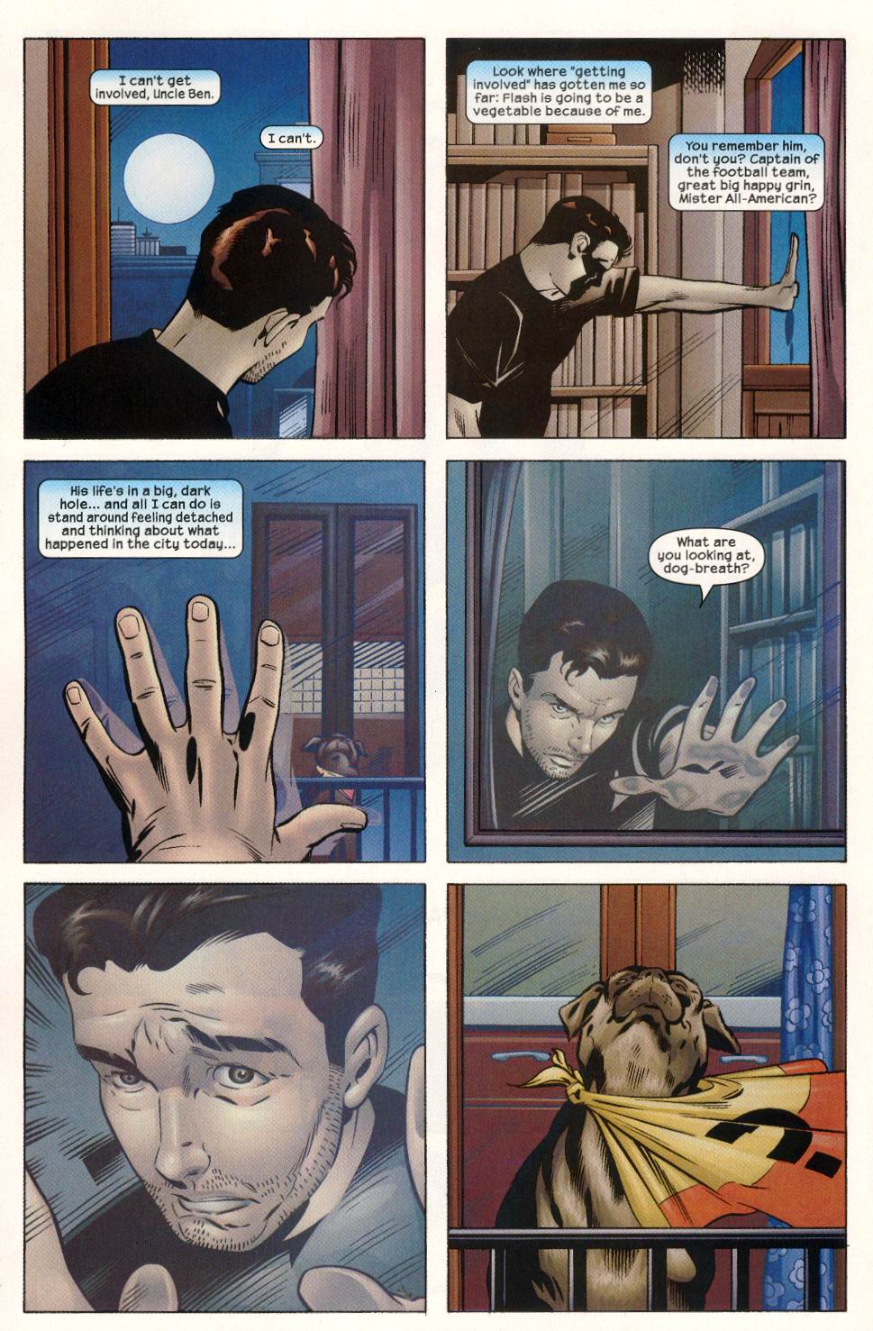 Peter Parker: Spider-Man Issue #48 #51 - English 19