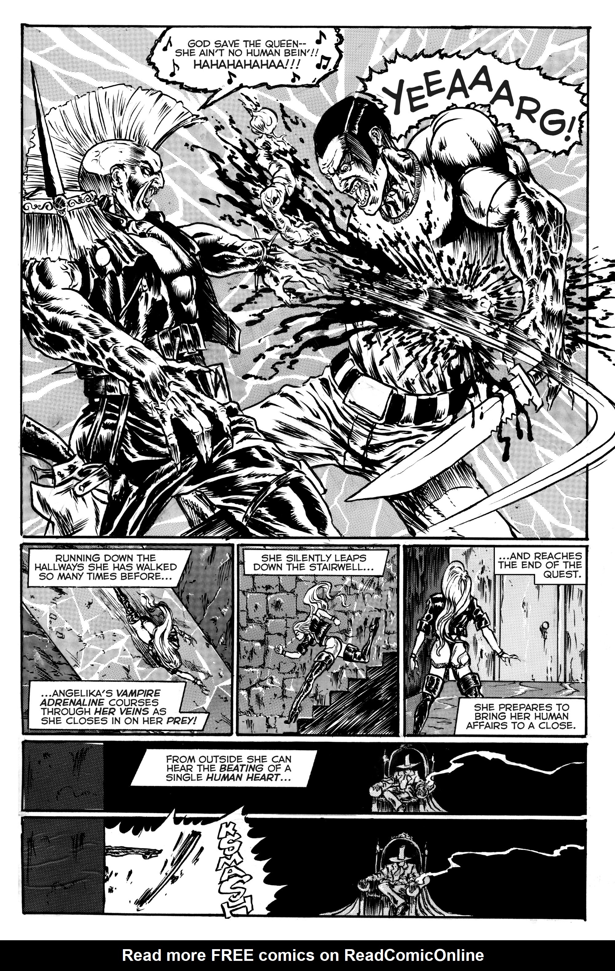 Read online The Vampire Verses comic -  Issue #3 - 29