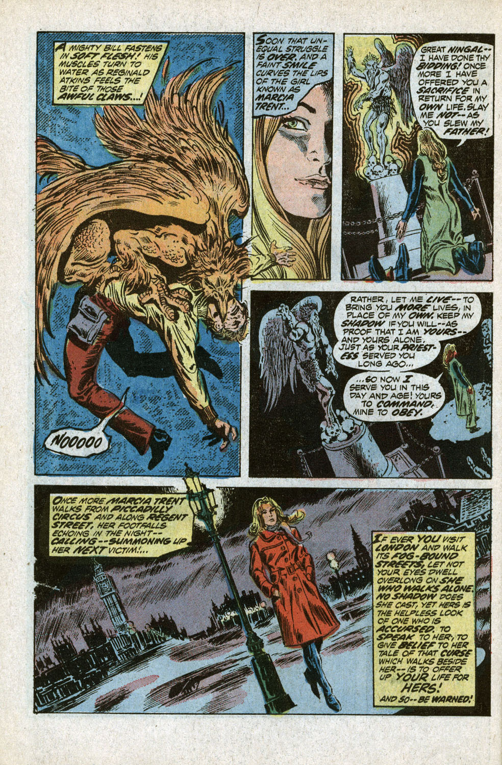 Read online Chamber of Chills (1972) comic -  Issue #3 - 30