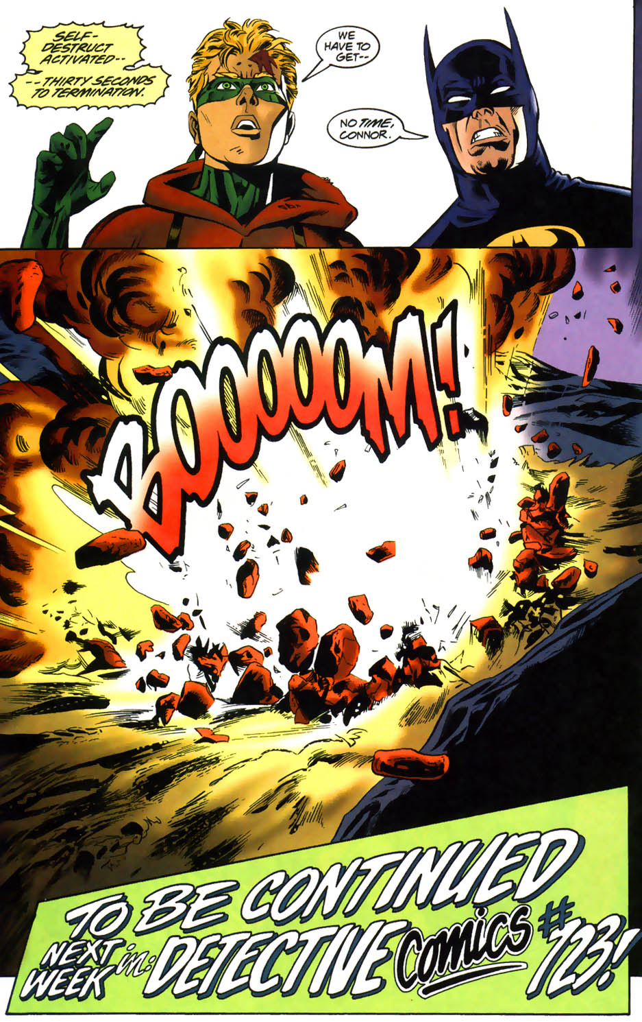 Read online Green Arrow (1988) comic -  Issue #134 - 24