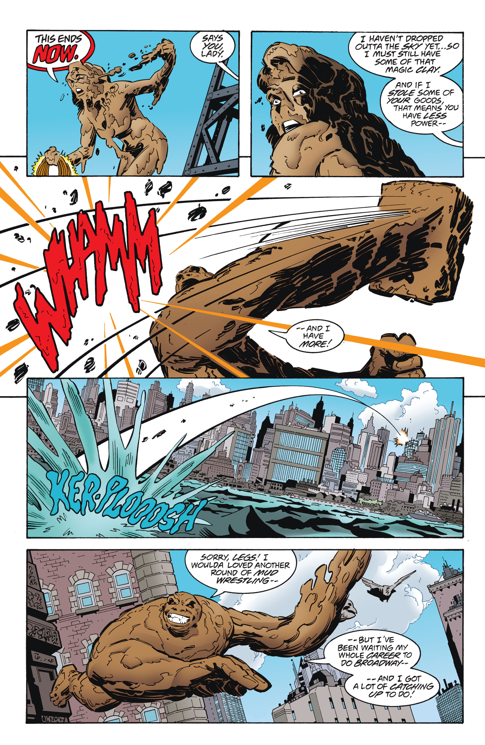 Read online Batman by Brian K. Vaughan comic -  Issue # TPB - 124