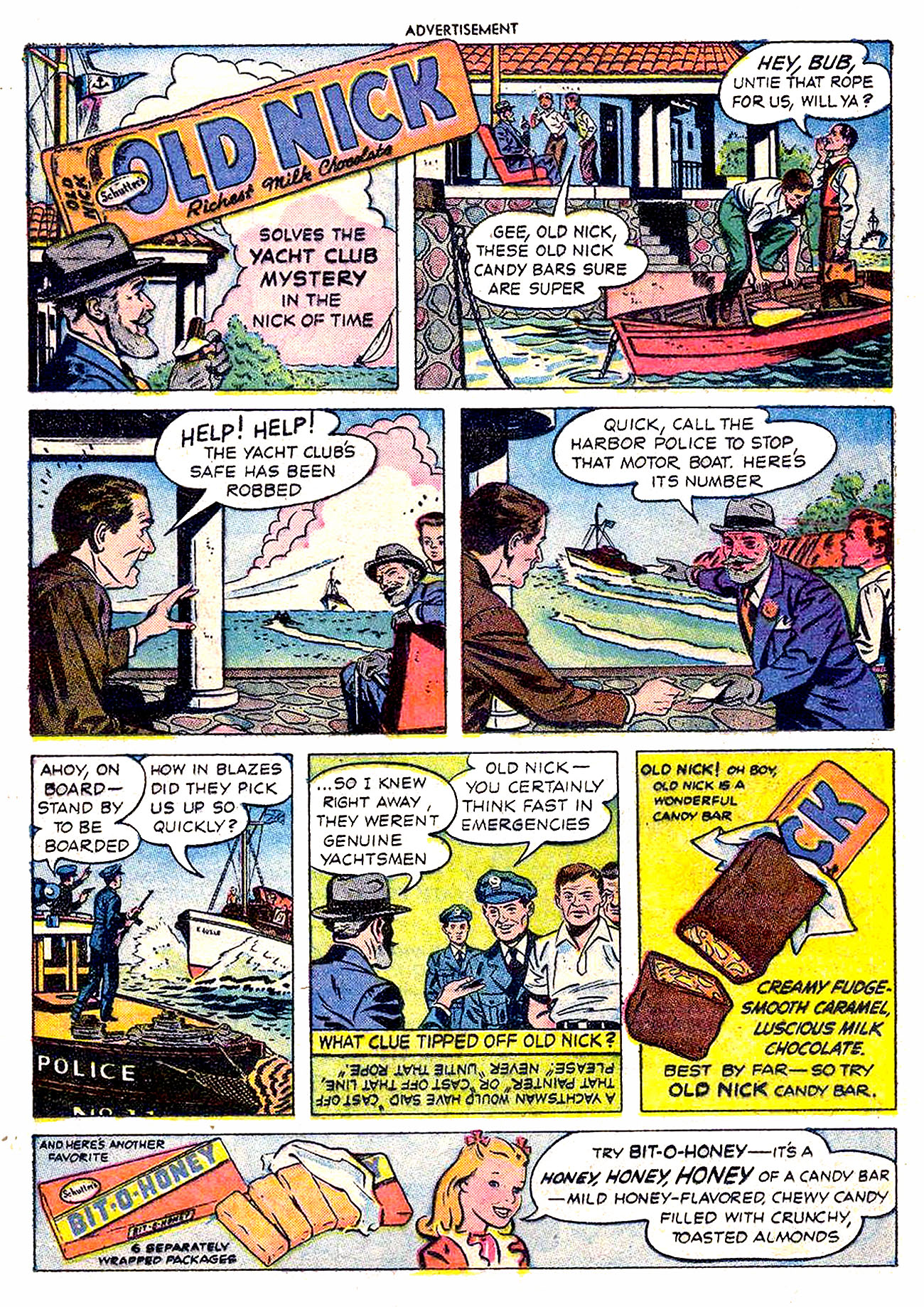 Read online Leave it to Binky comic -  Issue #6 - 10