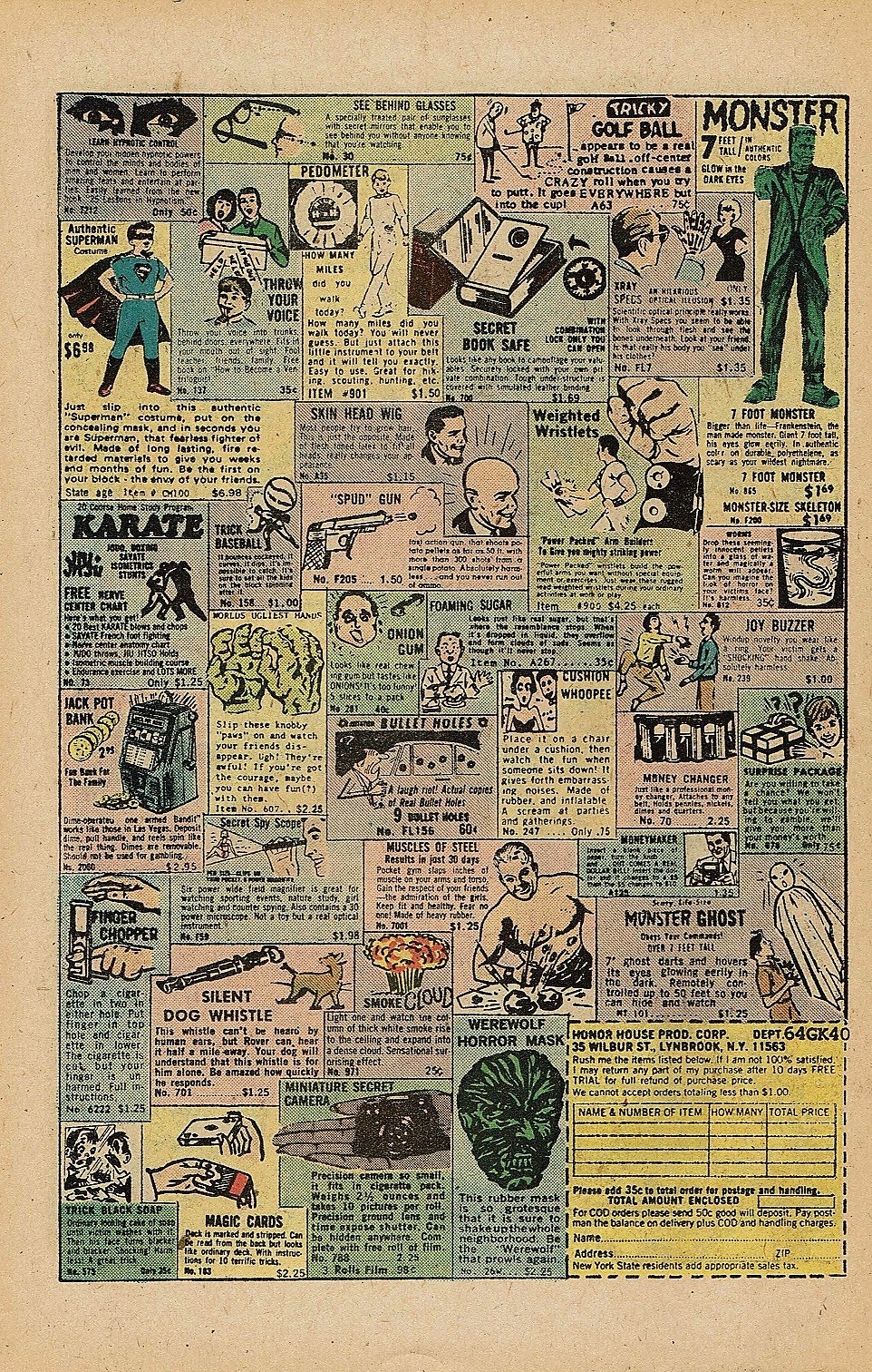 Read online Ironjaw comic -  Issue #4 - 22