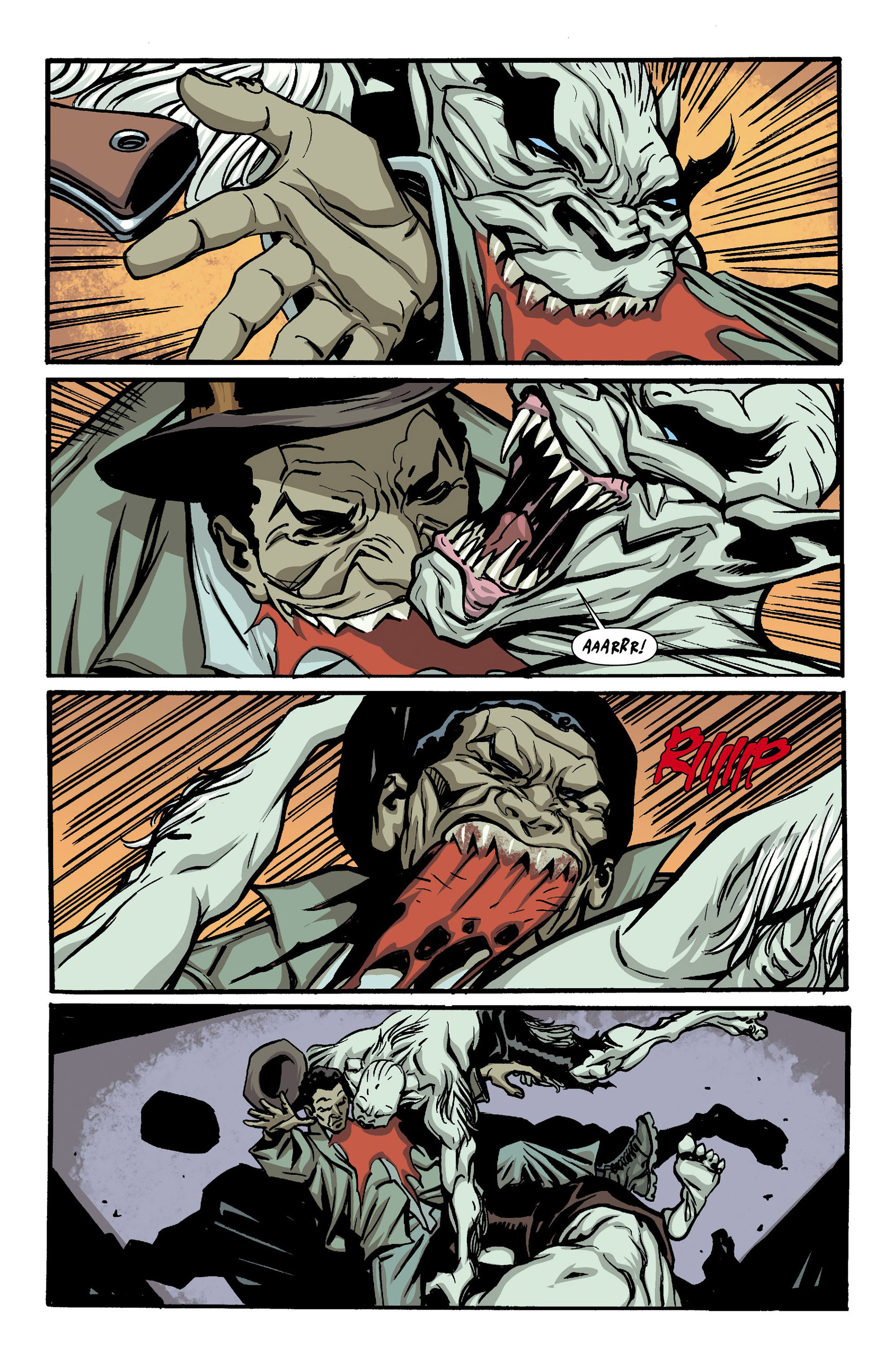 Read online American Vampire comic -  Issue #27 - 17