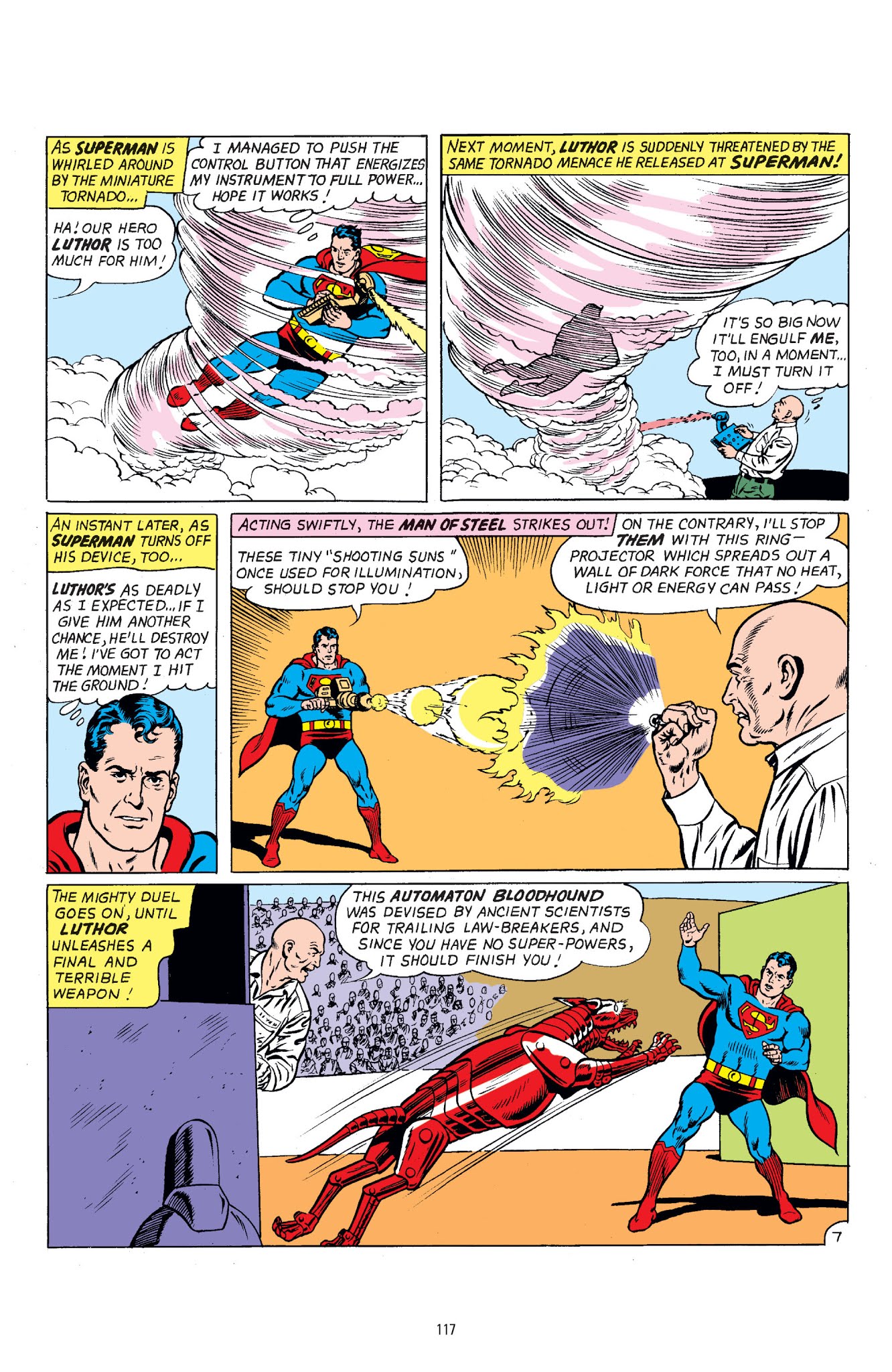 Read online Lex Luthor: A Celebration of 75 Years comic -  Issue # TPB (Part 2) - 19