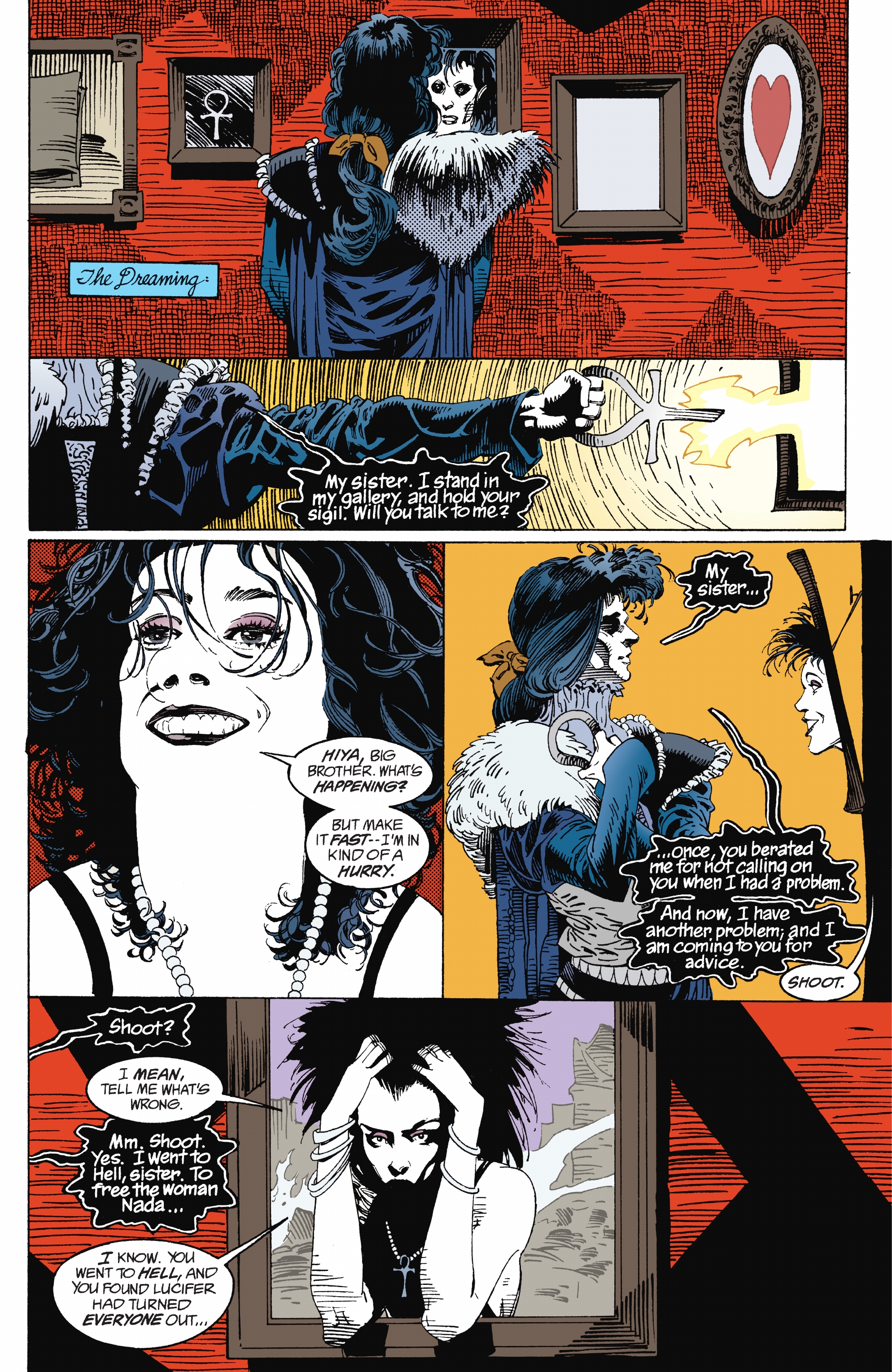 Read online The Sandman (2022) comic -  Issue # TPB 2 (Part 1) - 92