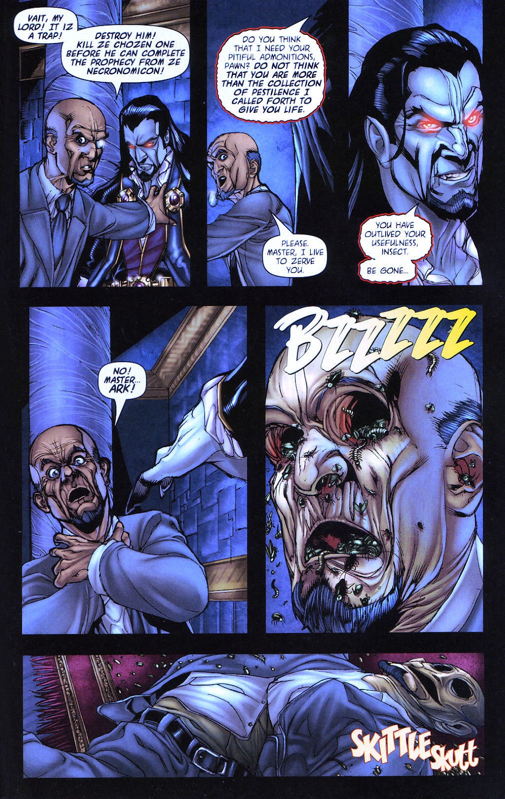 Army of Darkness (2006) issue 11 - Page 13