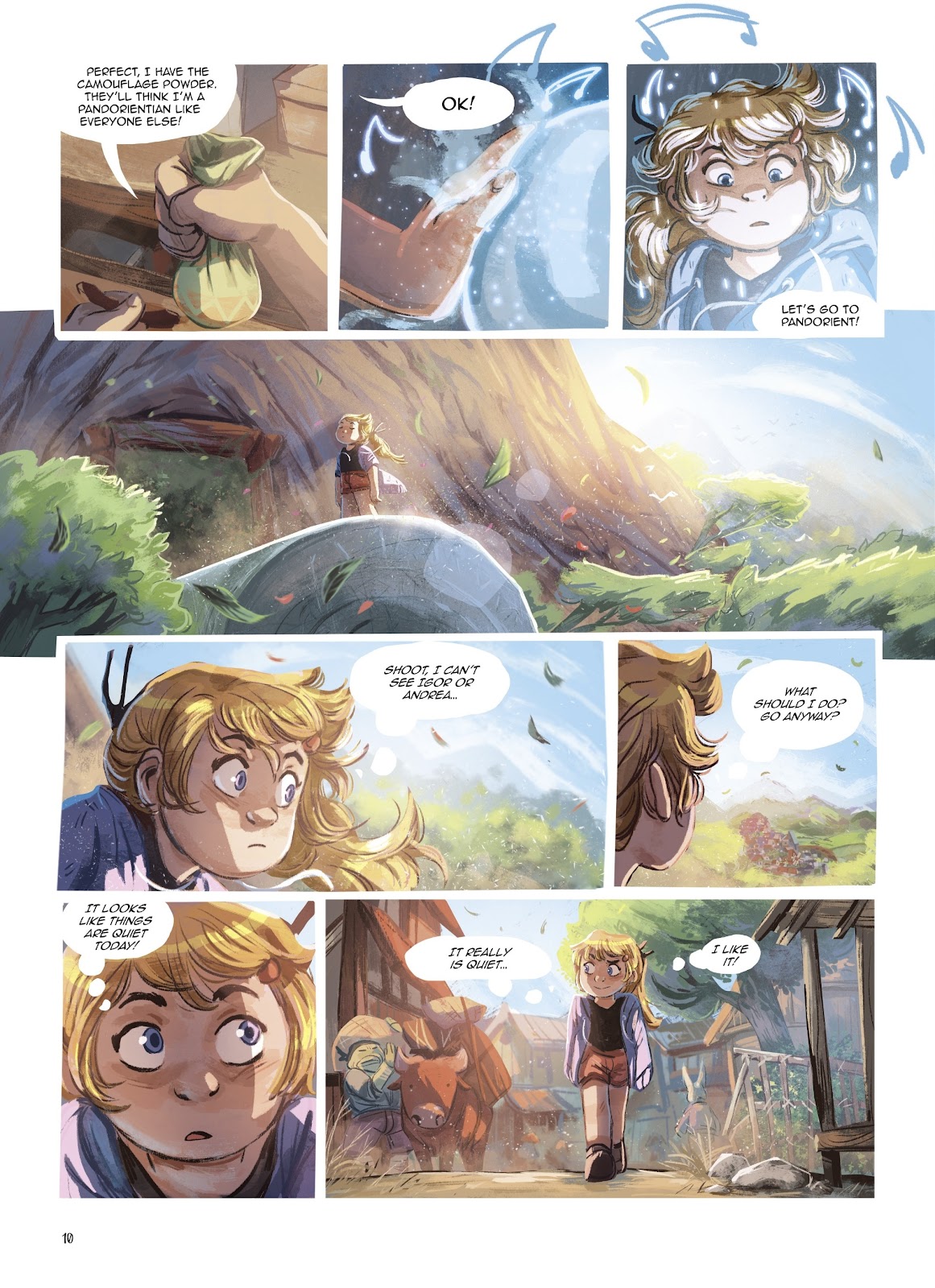 The Music Box issue 4 - Page 10