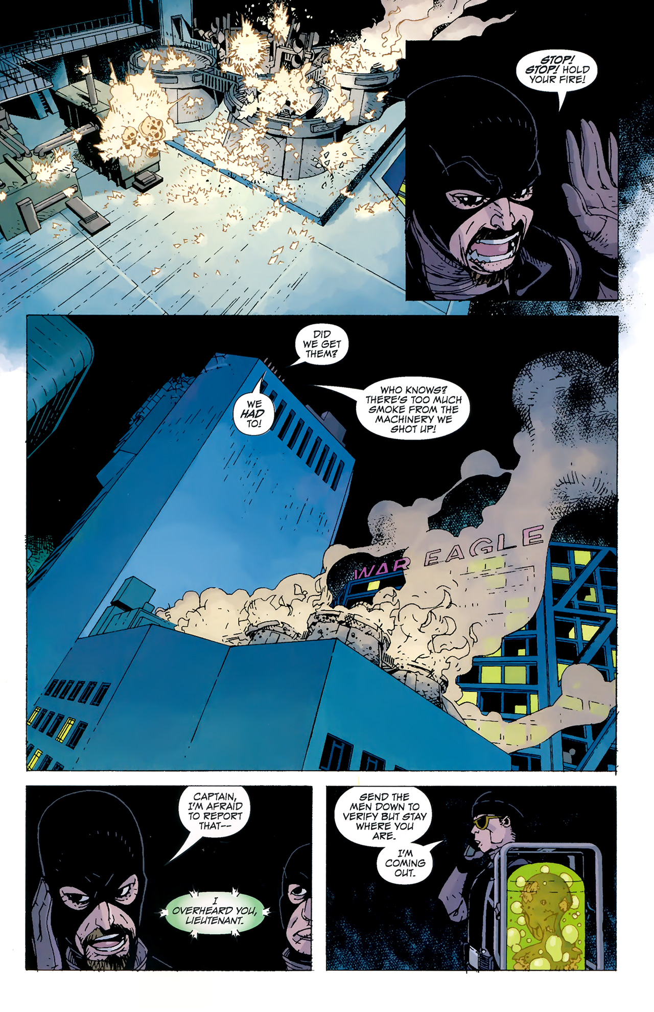 Read online Body Bags: One Shot comic -  Issue # Full - 24