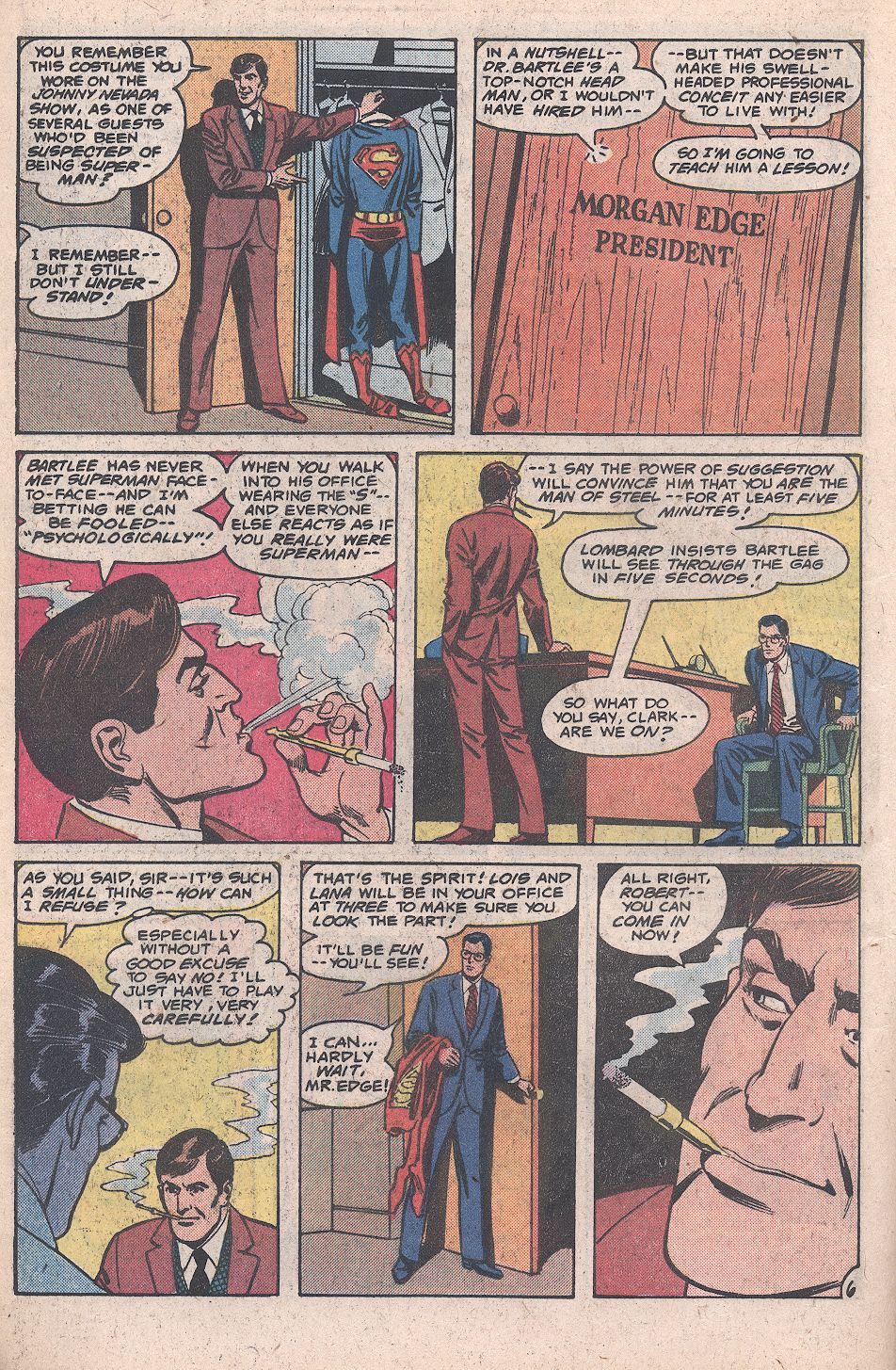 Read online Action Comics (1938) comic -  Issue #501 - 10