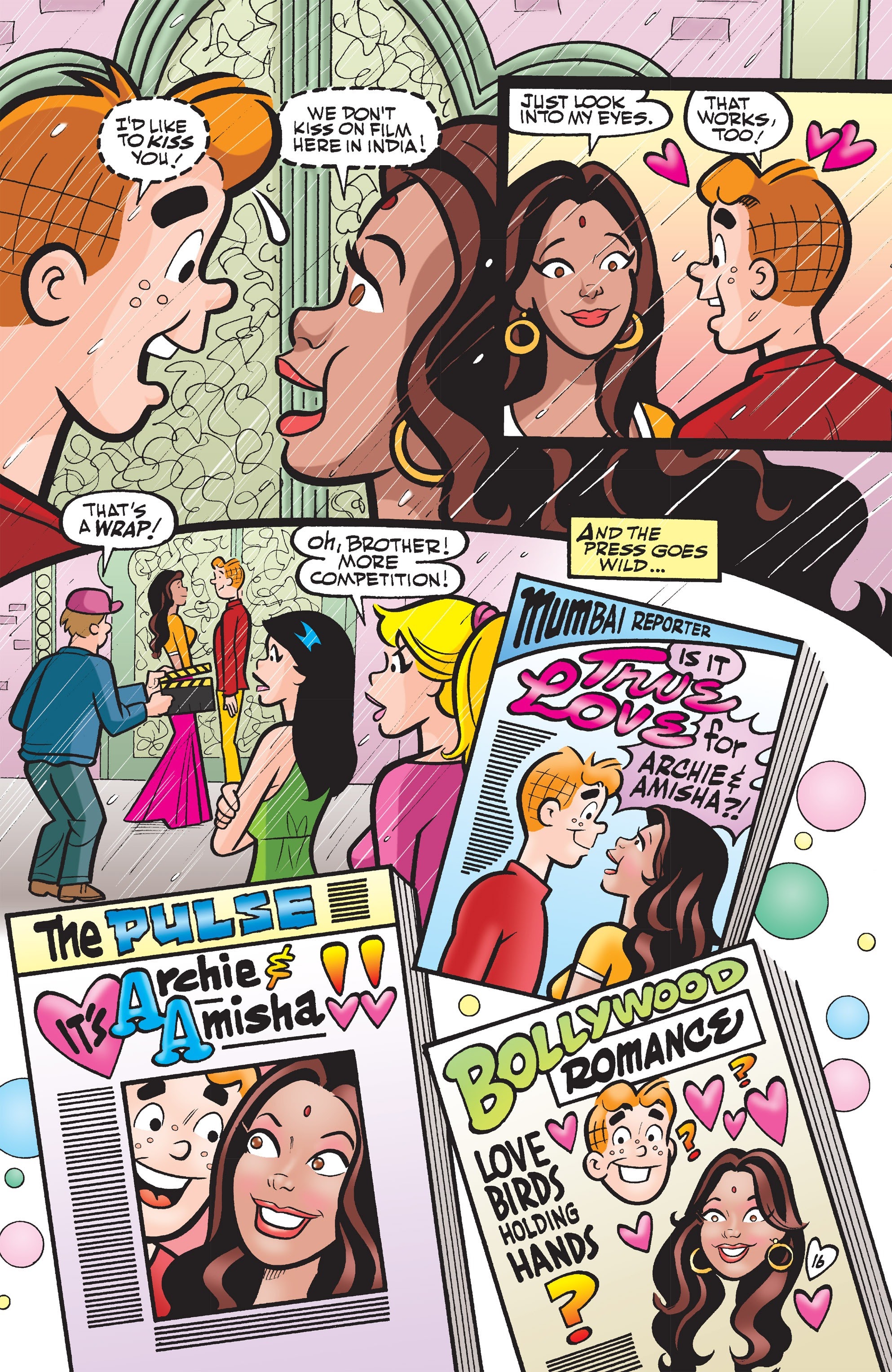 Read online Archie & Friends All-Stars comic -  Issue # TPB 24 - 24