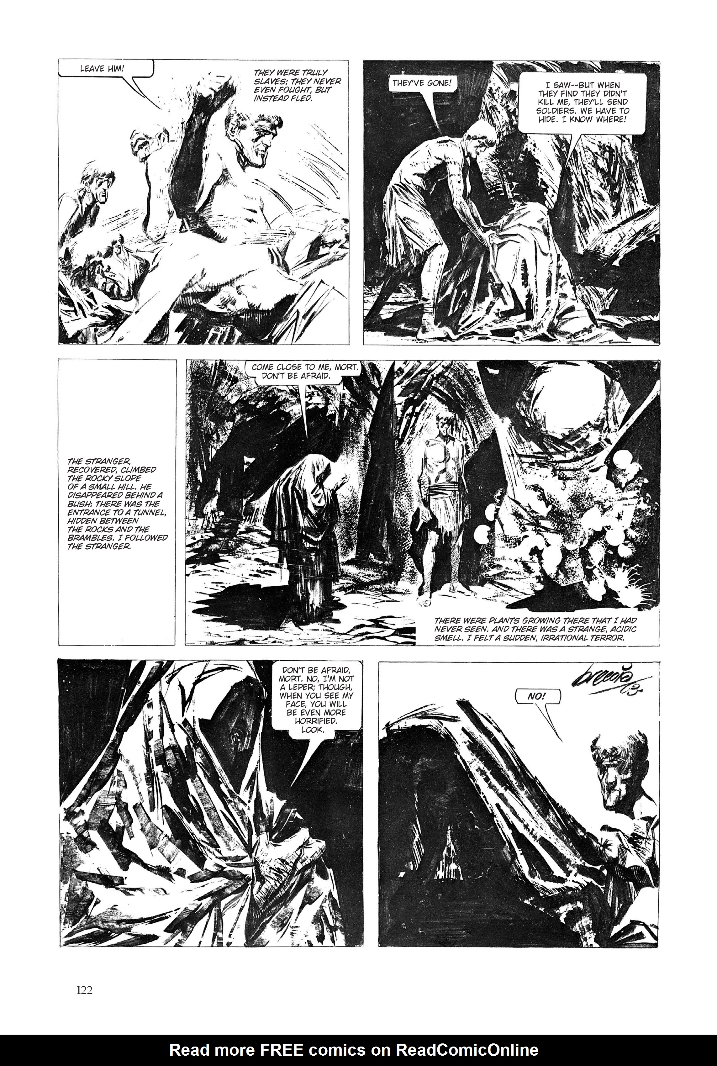 Read online Mort Cinder comic -  Issue # TPB (Part 2) - 25