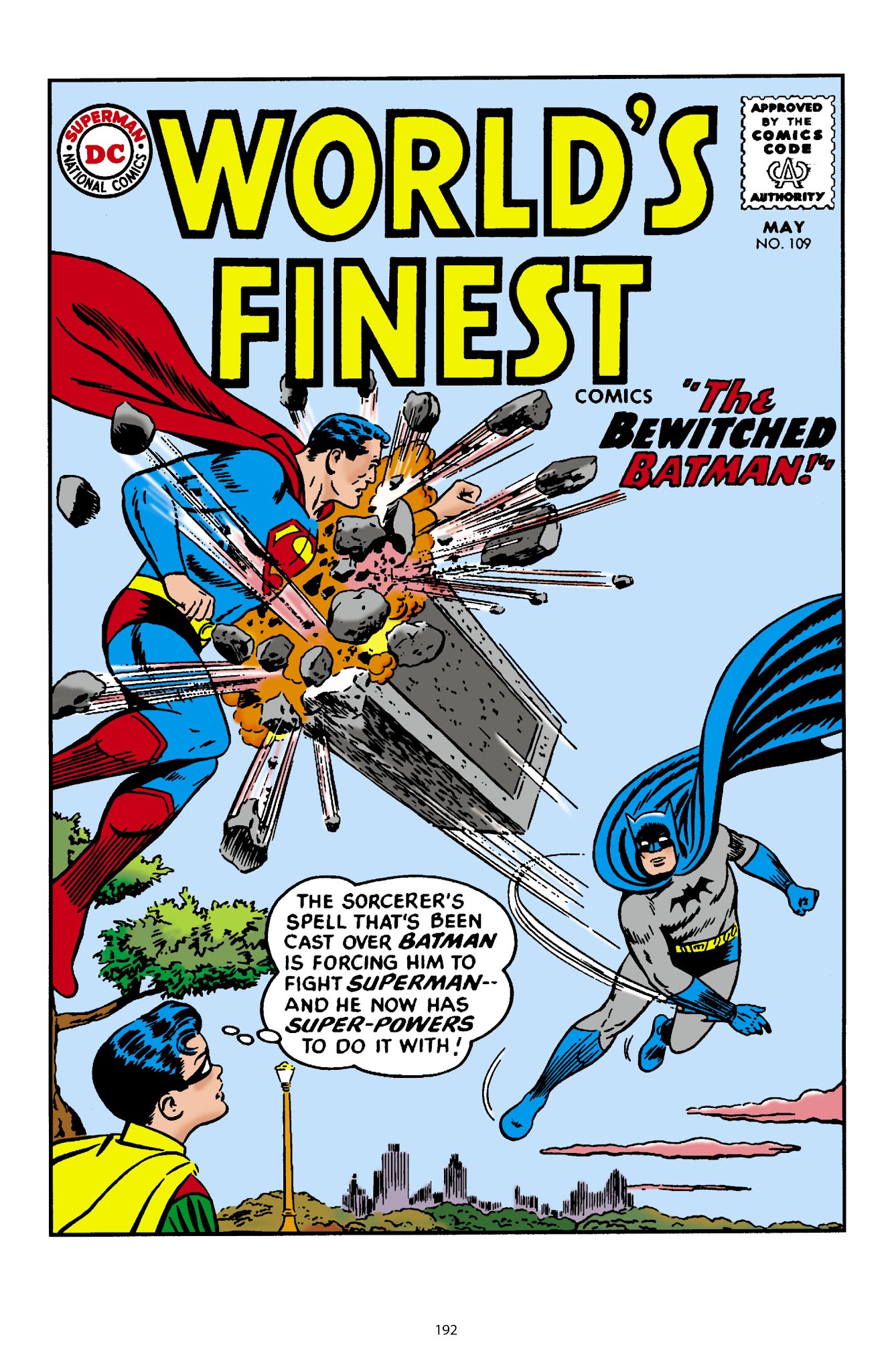 Read online Batman & Superman in World's Finest Comics: The Silver Age comic -  Issue # TPB 2 (Part 2) - 92