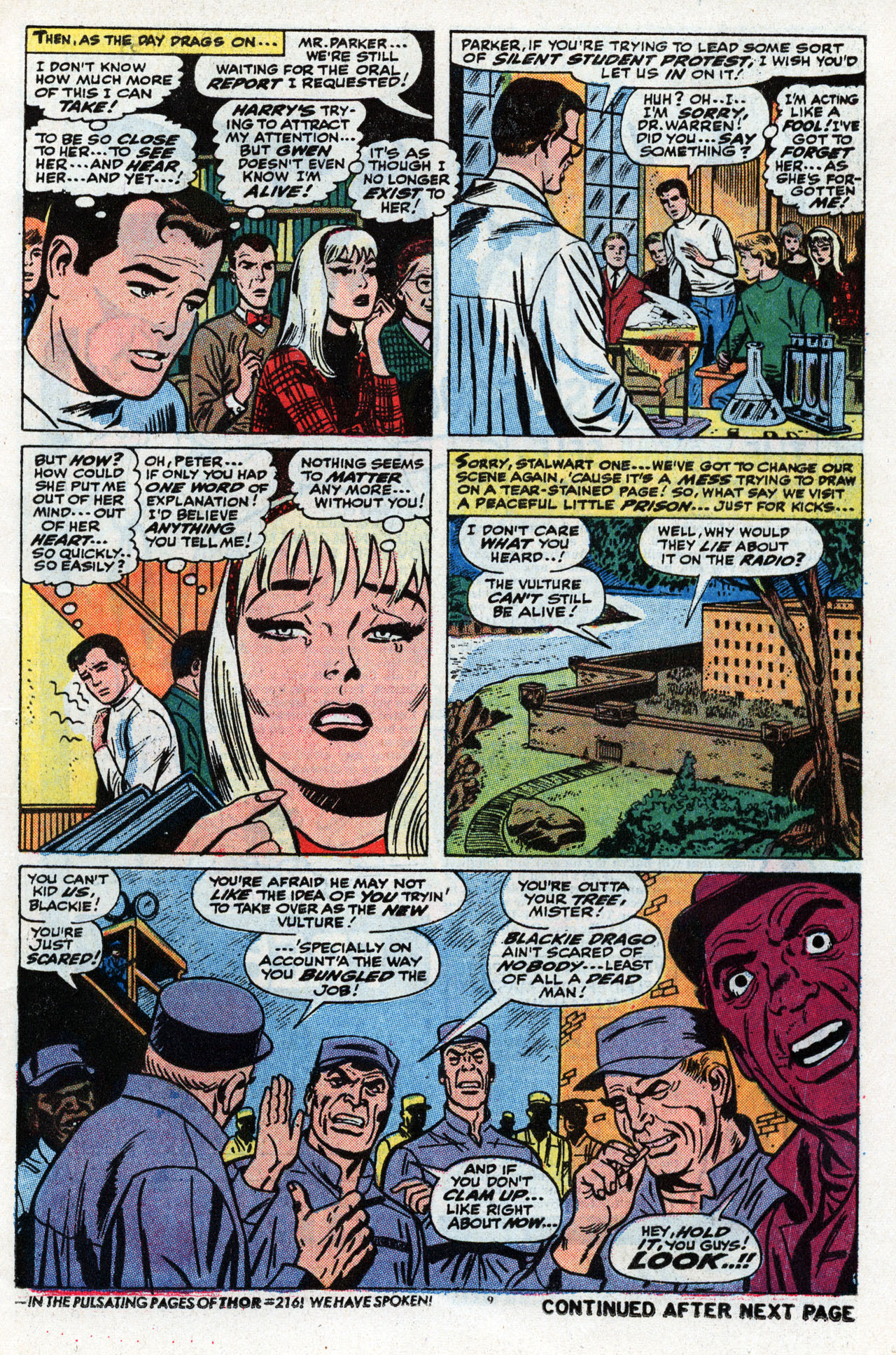 Read online Marvel Tales (1964) comic -  Issue #46 - 11