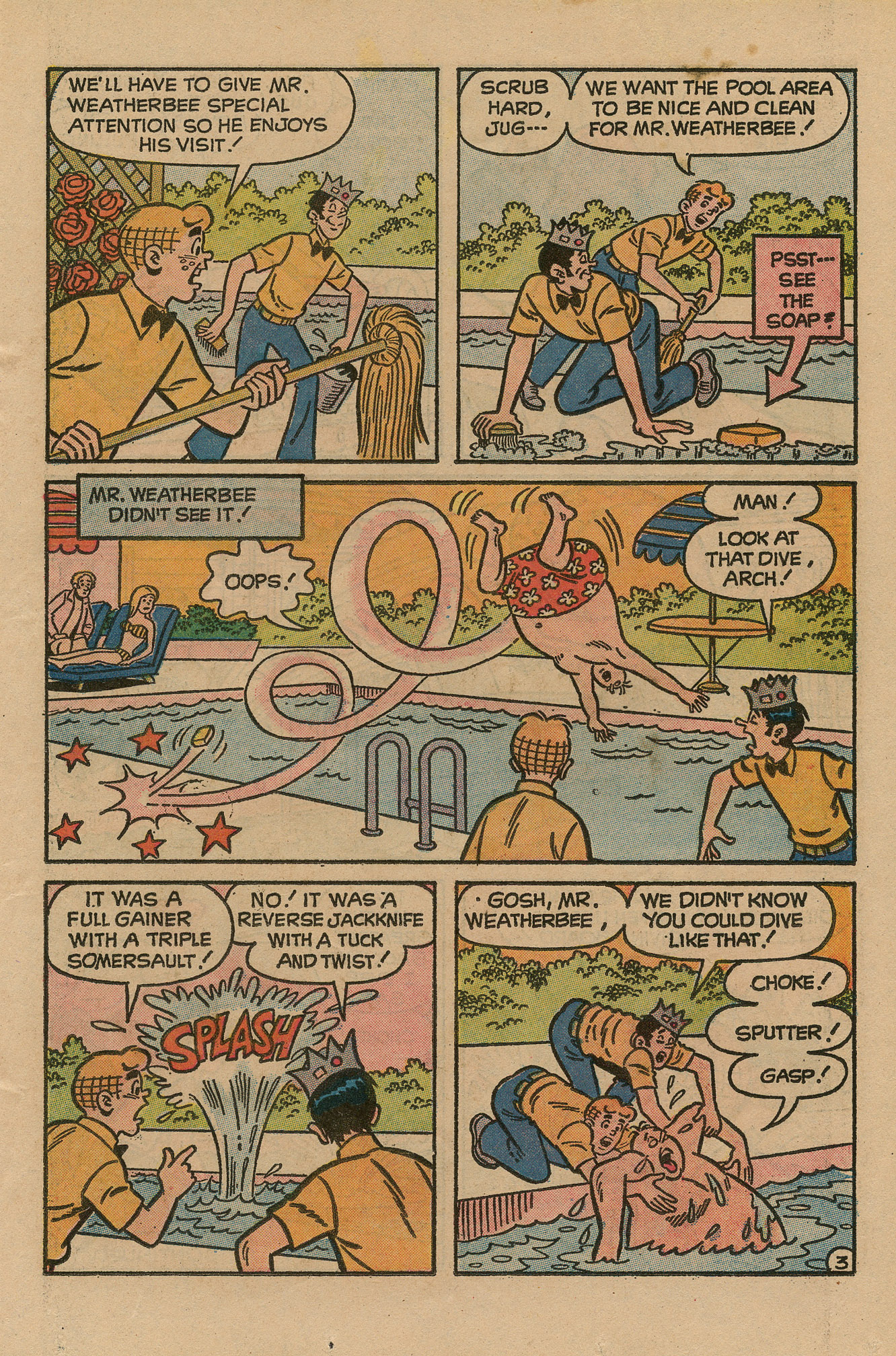 Read online Archie and Me comic -  Issue #61 - 23