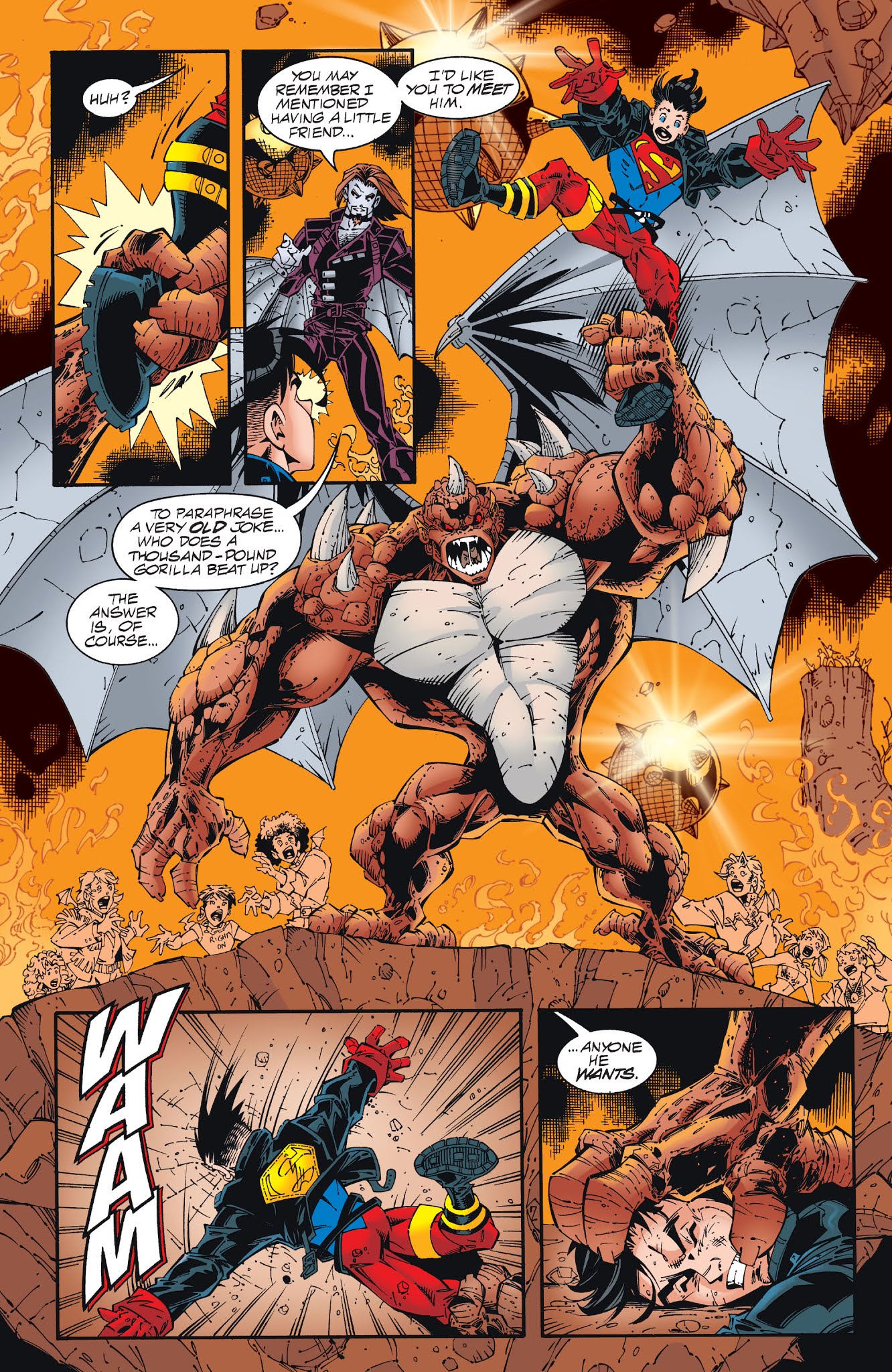 Read online Young Justice (1998) comic -  Issue # _TPB Book Two (Part 2) - 21