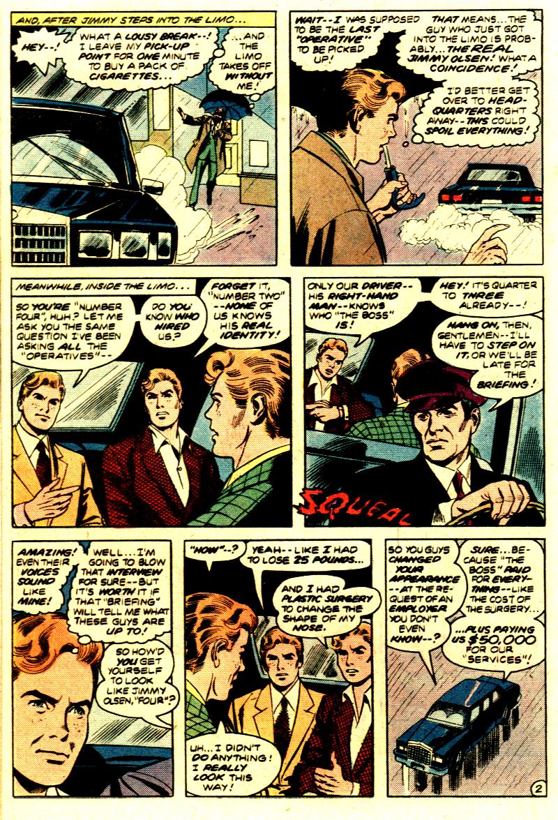 Read online The Superman Family comic -  Issue #210 - 41