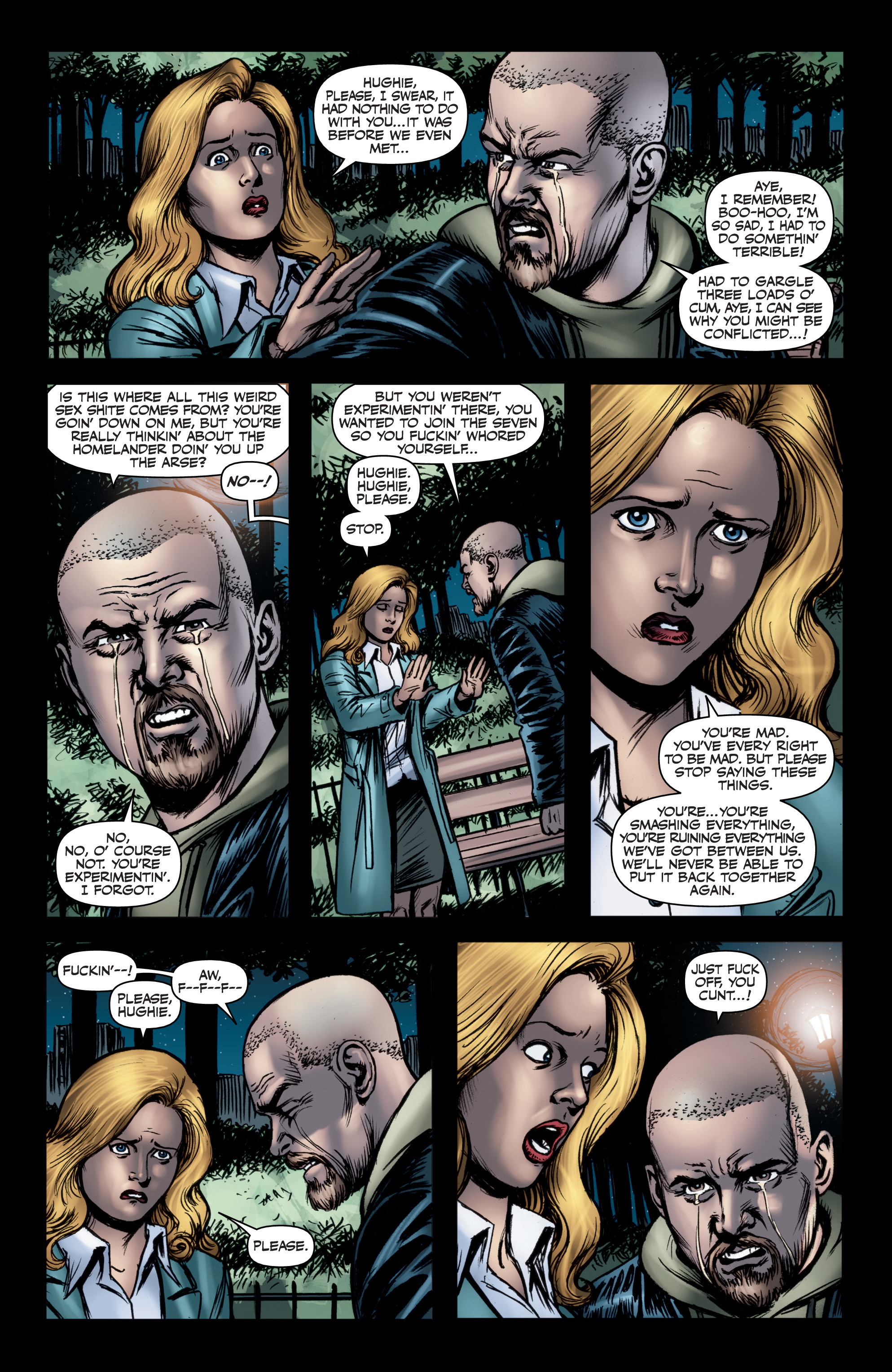 Read online The Boys Omnibus comic -  Issue # TPB 4 (Part 3) - 5