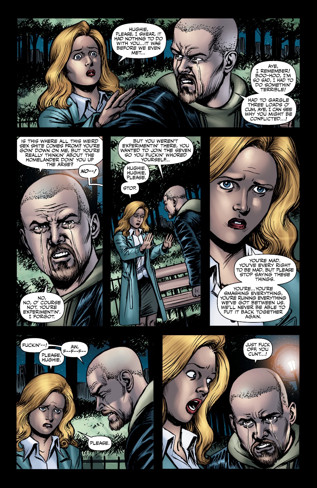 The Boys Omnibus issue TPB 4 (Part 3) - Page 5
