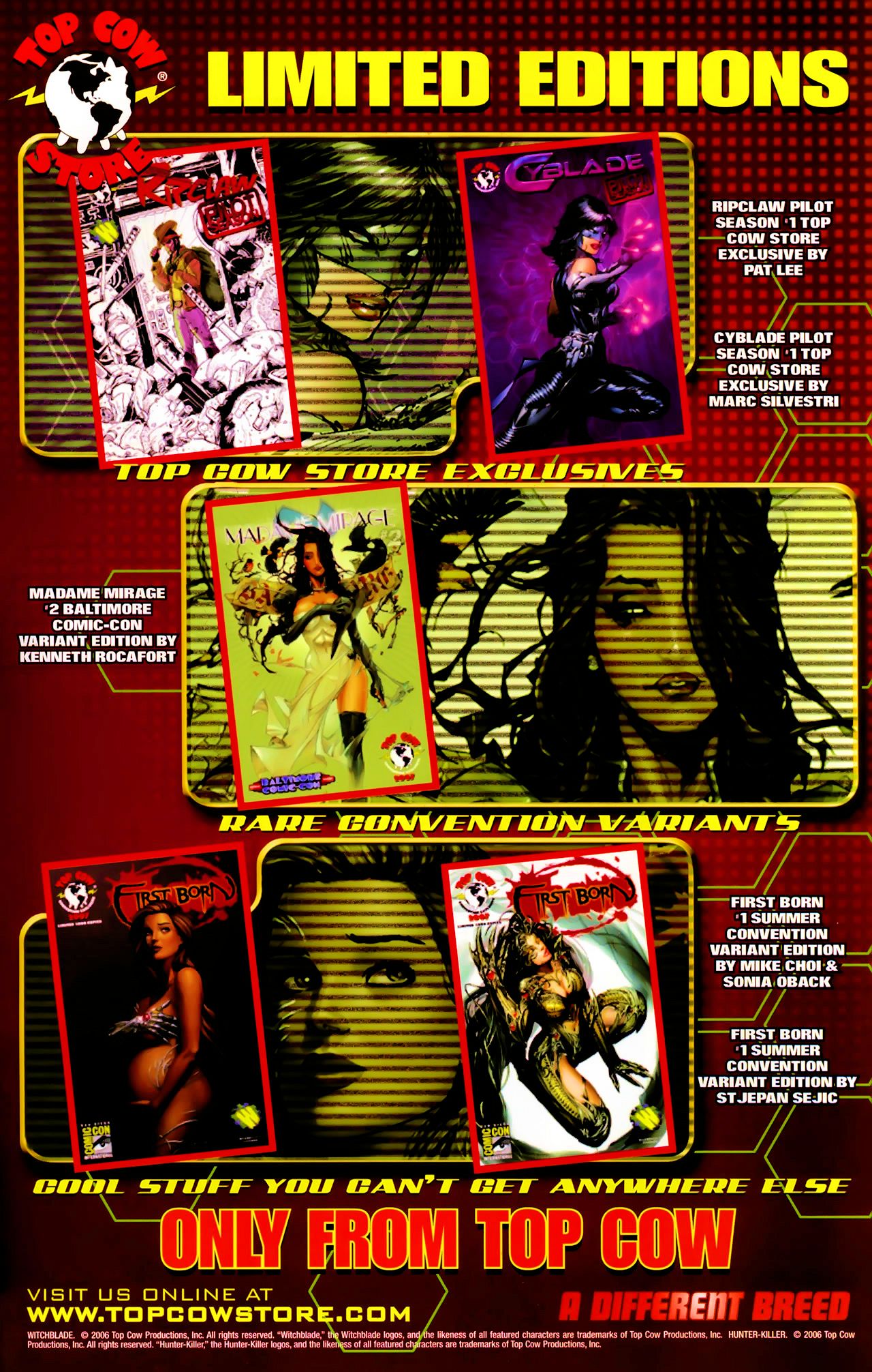Read online Madame Mirage comic -  Issue #4 - 28
