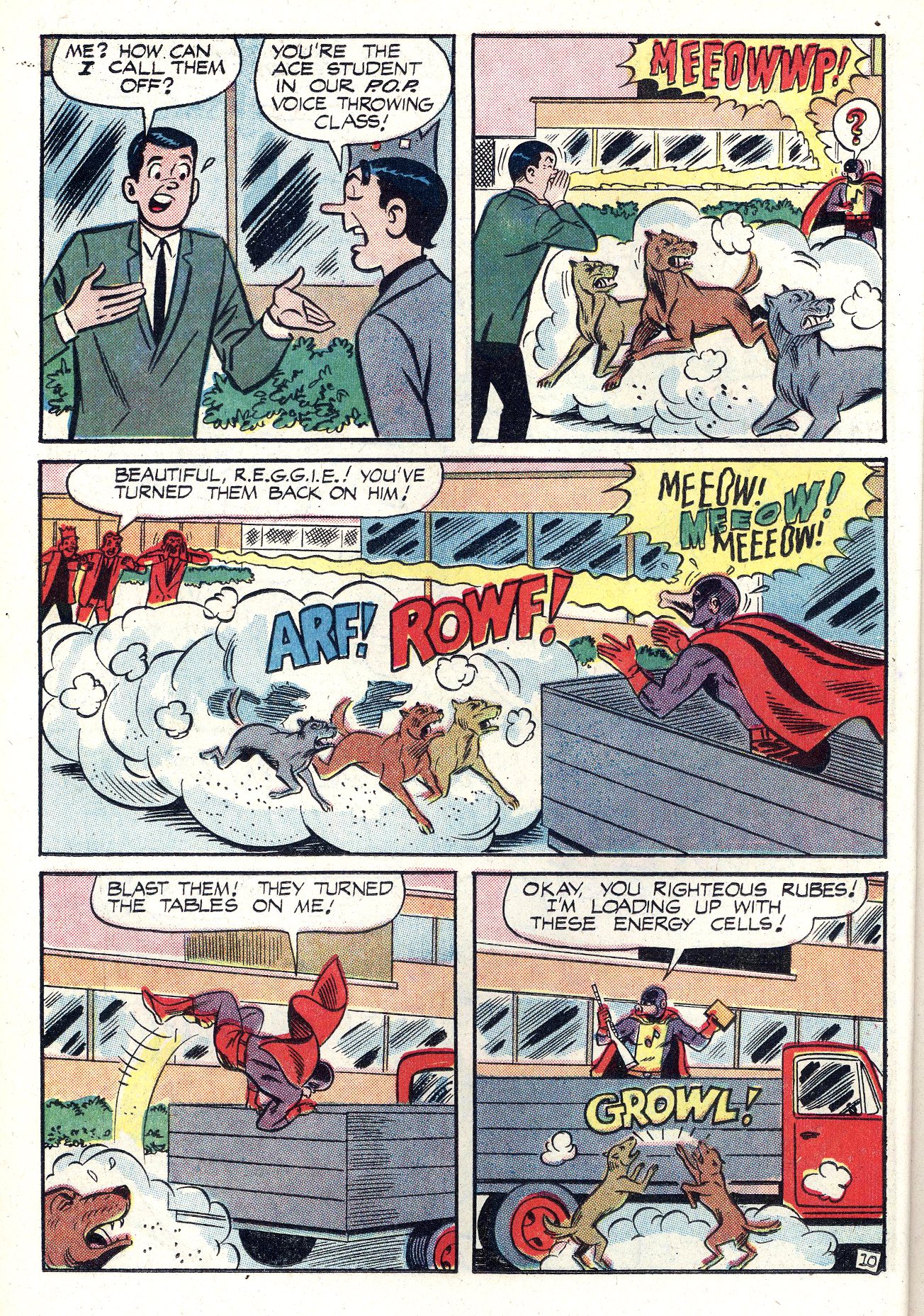 Read online Life With Archie (1958) comic -  Issue #52 - 14