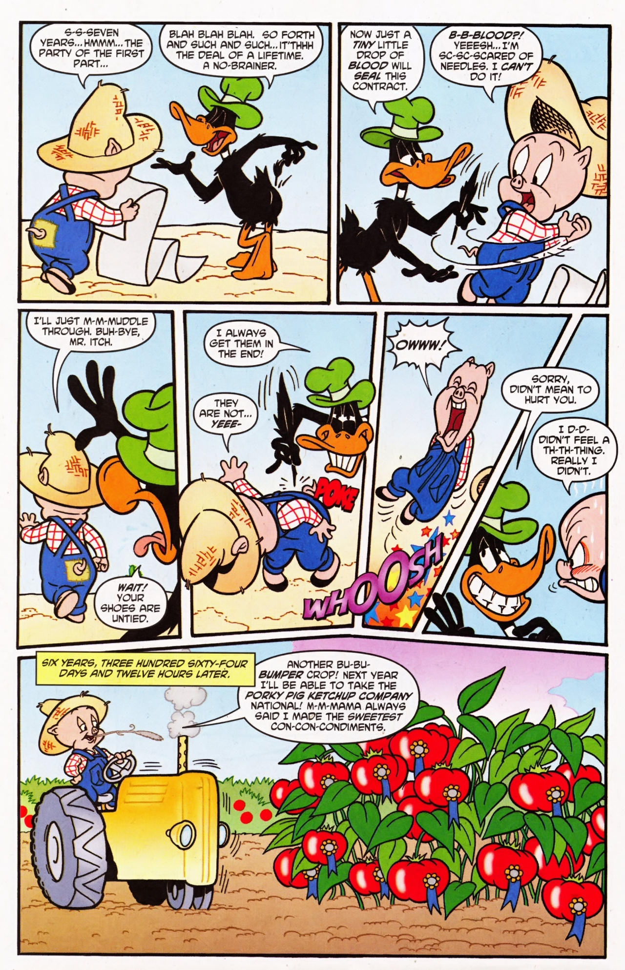 Looney Tunes (1994) Issue #167 #104 - English 28