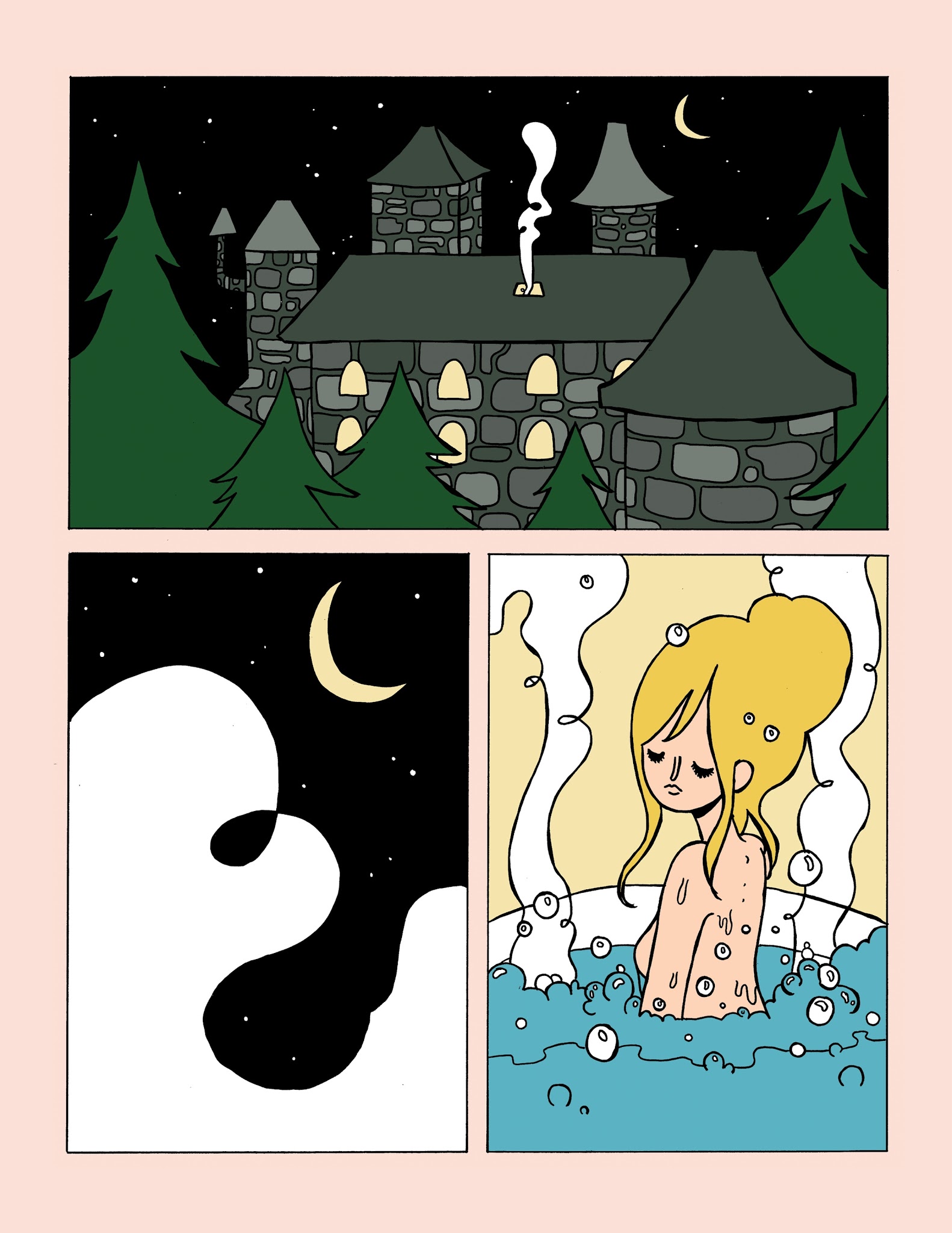 Read online My Pretty Vampire comic -  Issue # TPB - 19