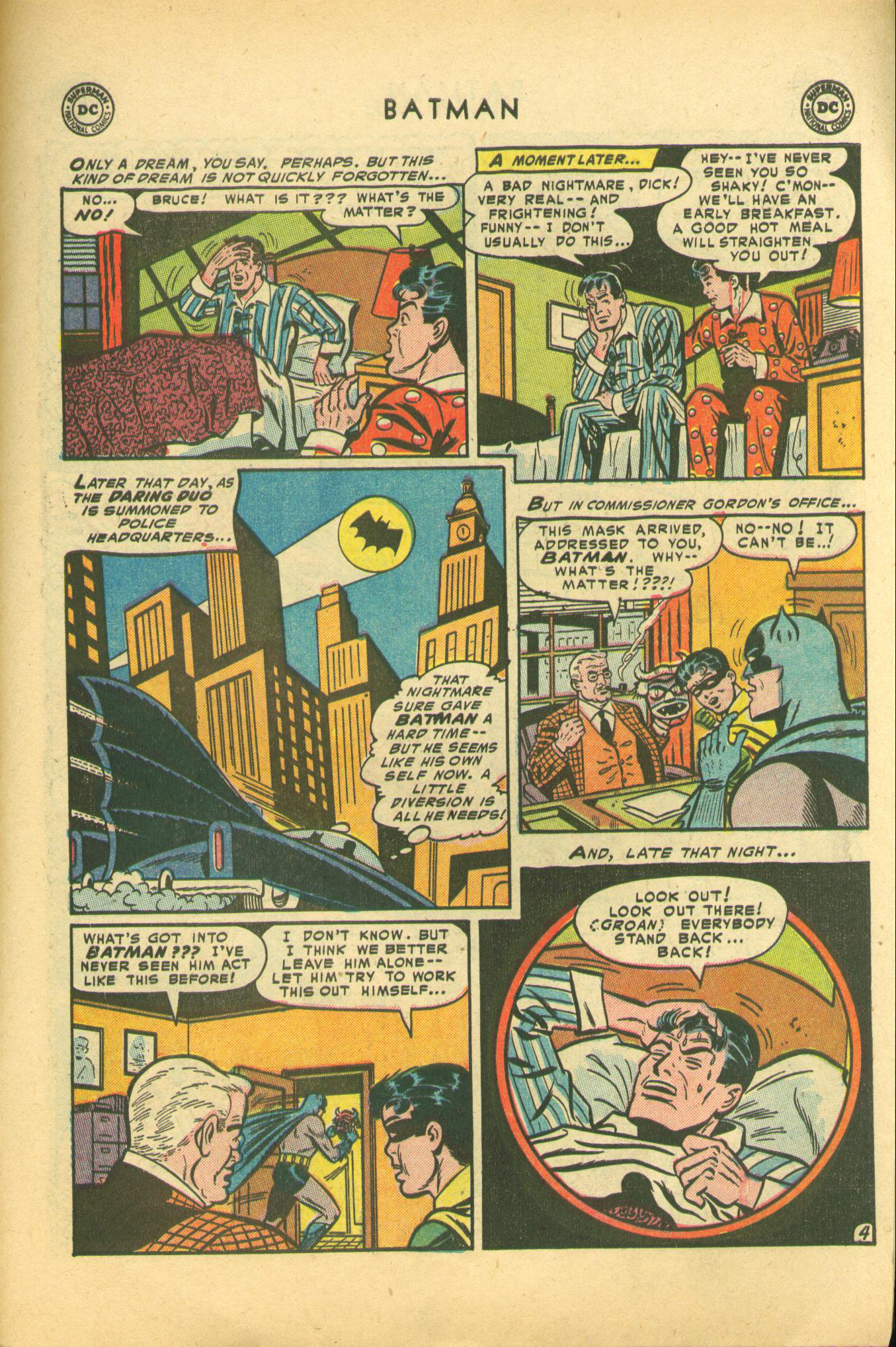 Read online Batman (1940) comic -  Issue #84 - 38