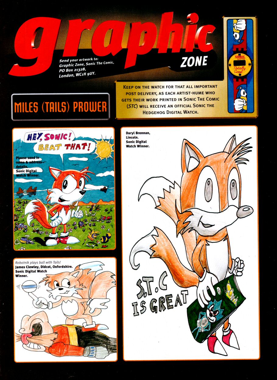 Read online Sonic the Comic comic -  Issue #156 - 14