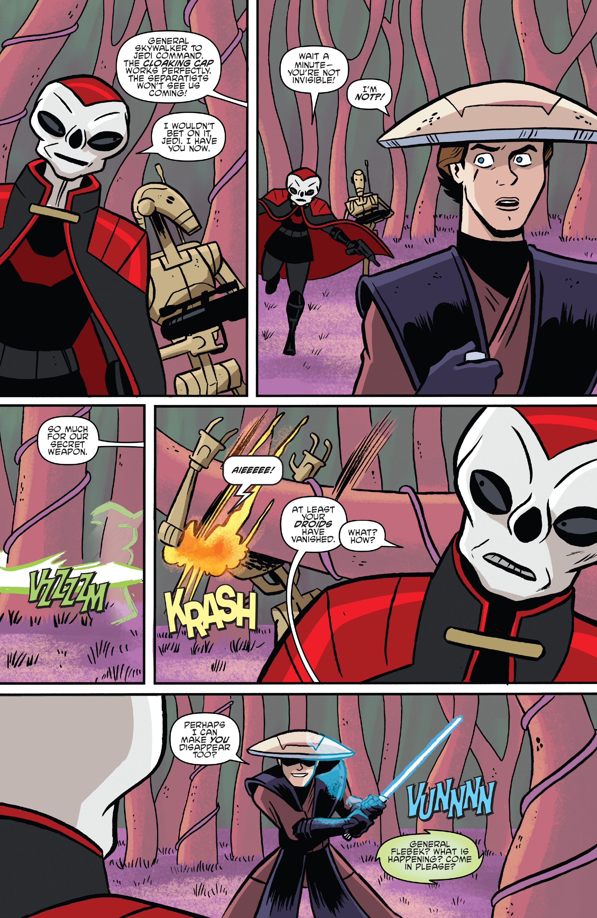 Read online Star Wars Adventures (2017) comic -  Issue #20 - 13