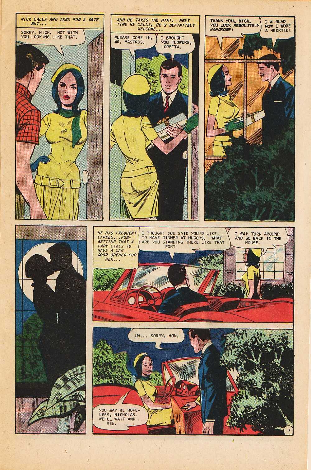 Read online Just Married comic -  Issue #53 - 17