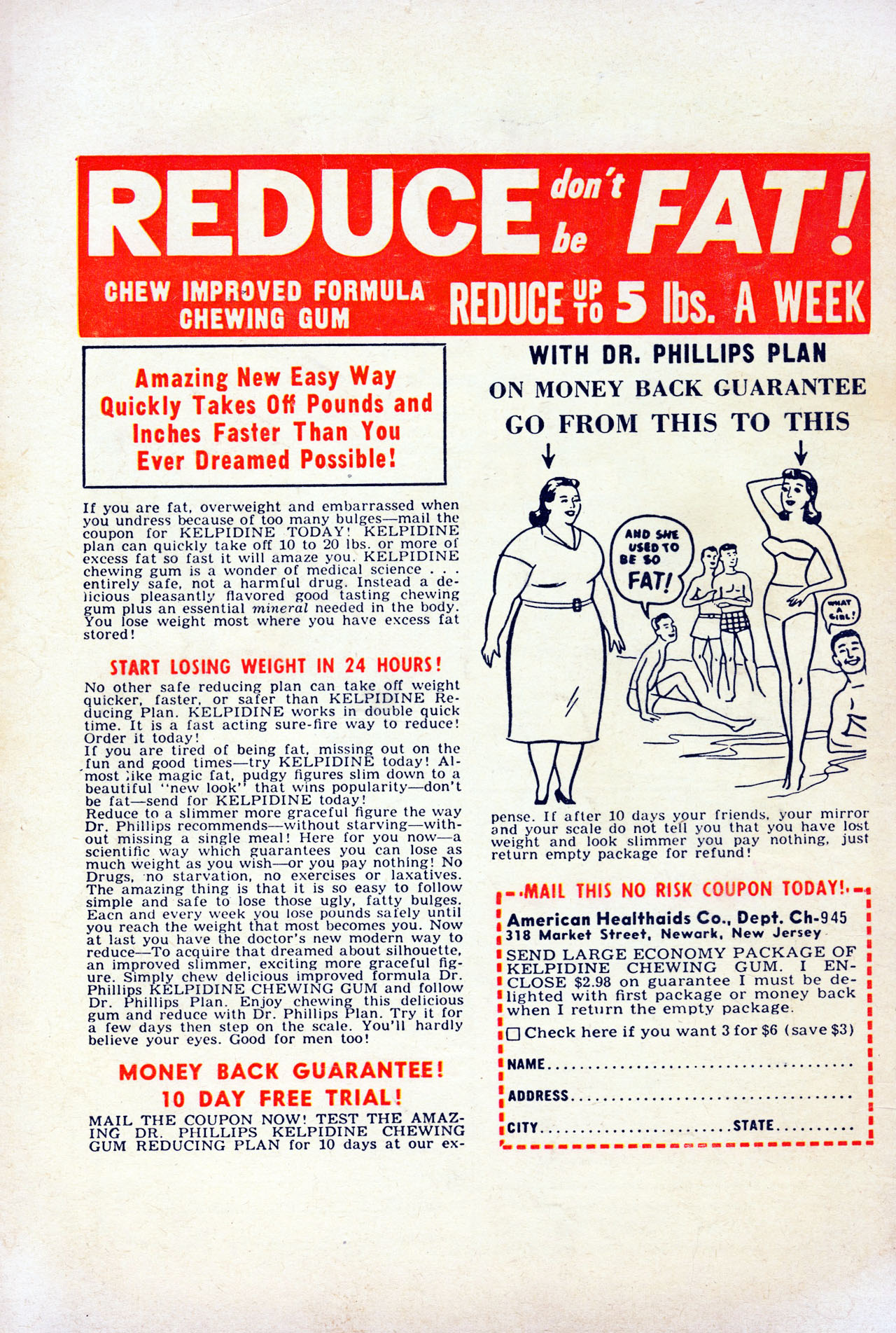 Read online Western Outlaws (1954) comic -  Issue #16 - 36