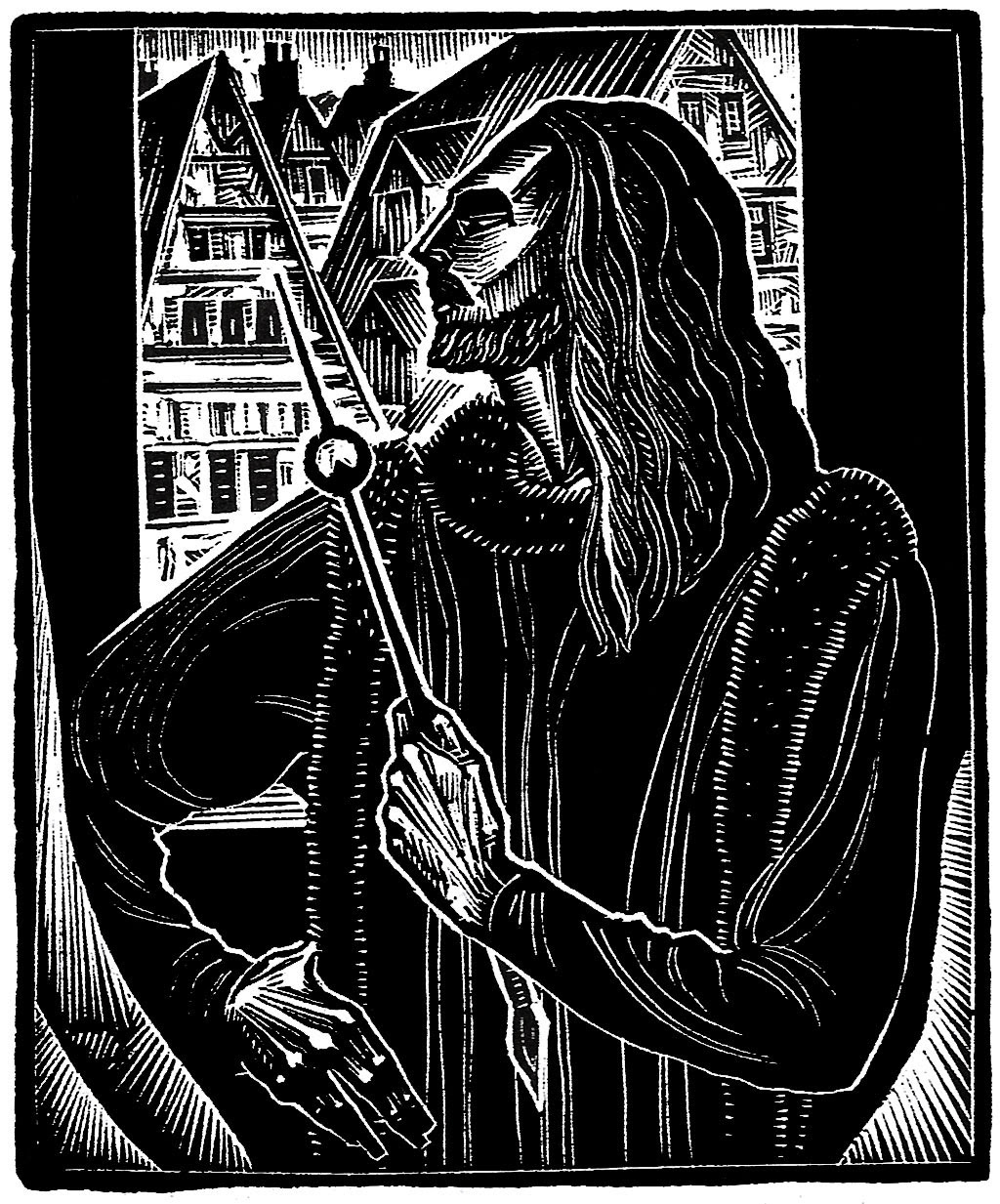 Read online Gods' Man: A Novel in Woodcuts comic -  Issue # TPB - 31