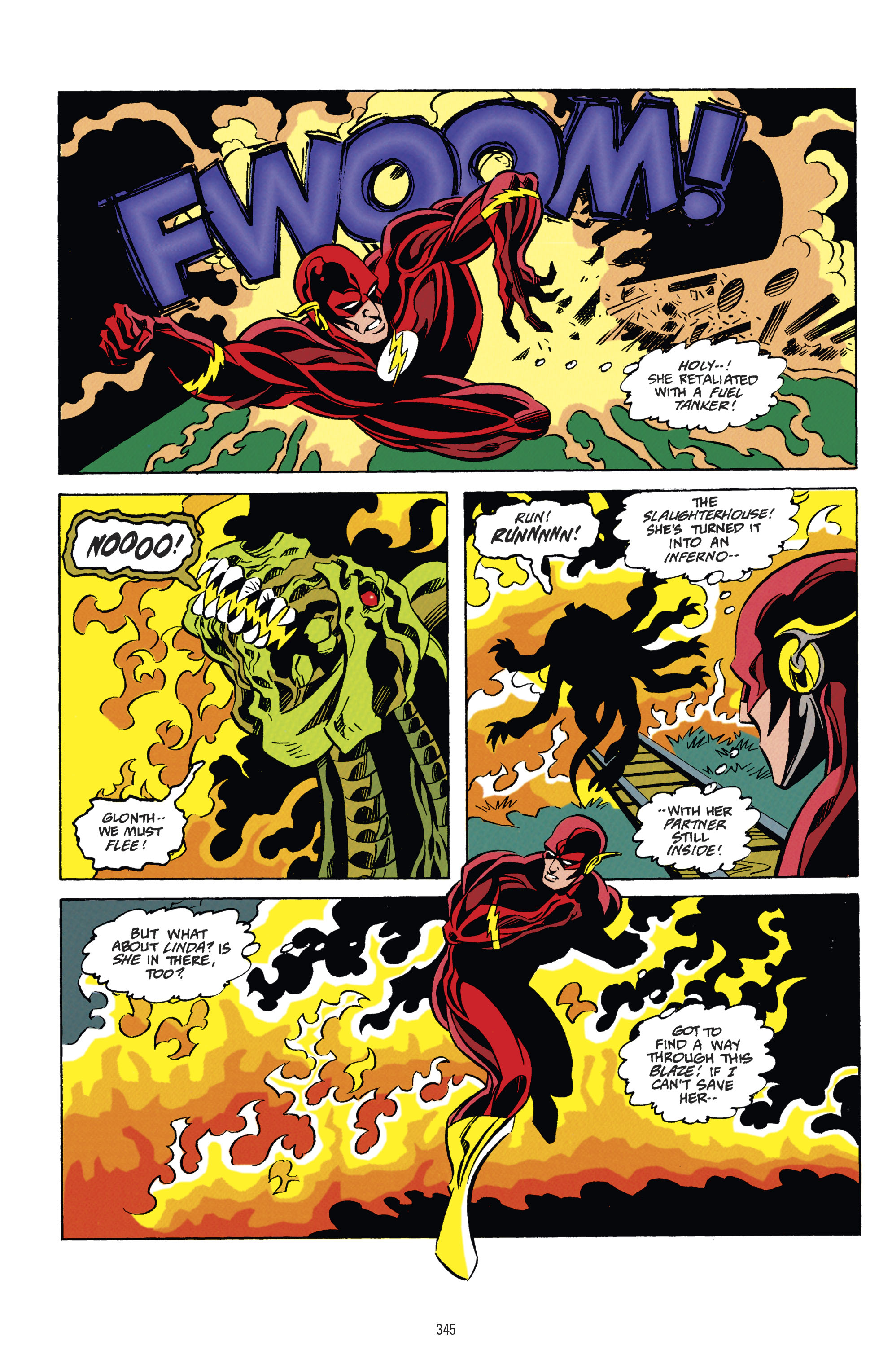 Read online Flash by Mark Waid comic -  Issue # TPB 2 (Part 4) - 36