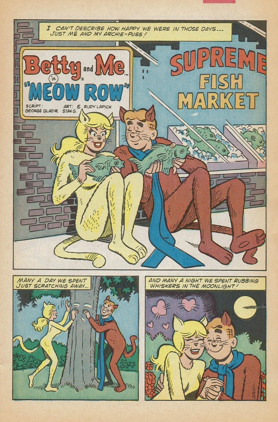 Read online Betty and Me comic -  Issue #154 - 13