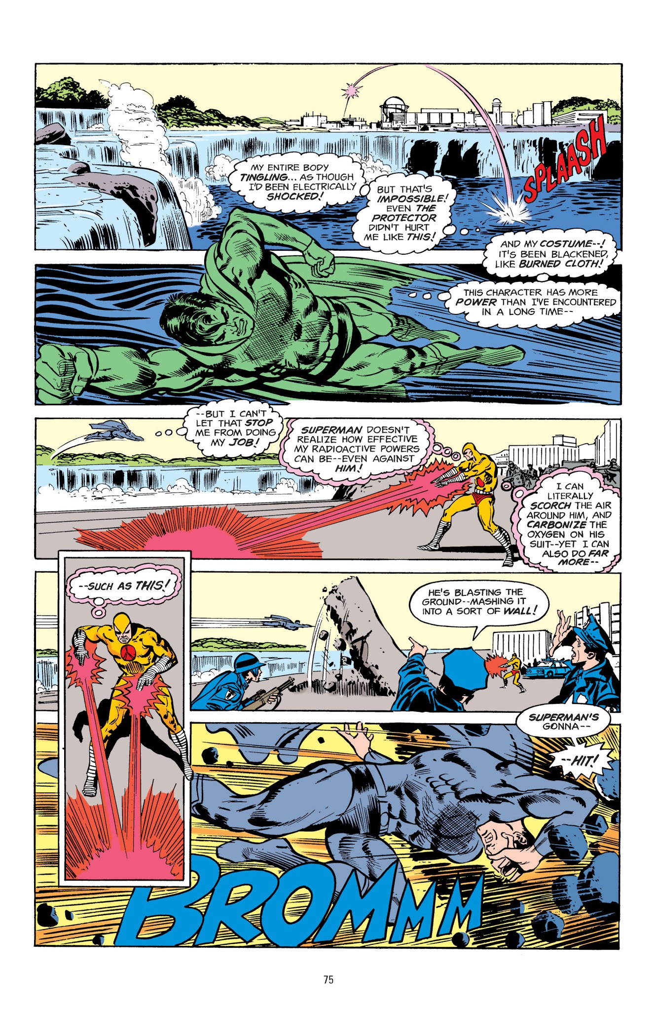 Read online Adventures of Superman: José Luis García-López comic -  Issue # TPB - 74